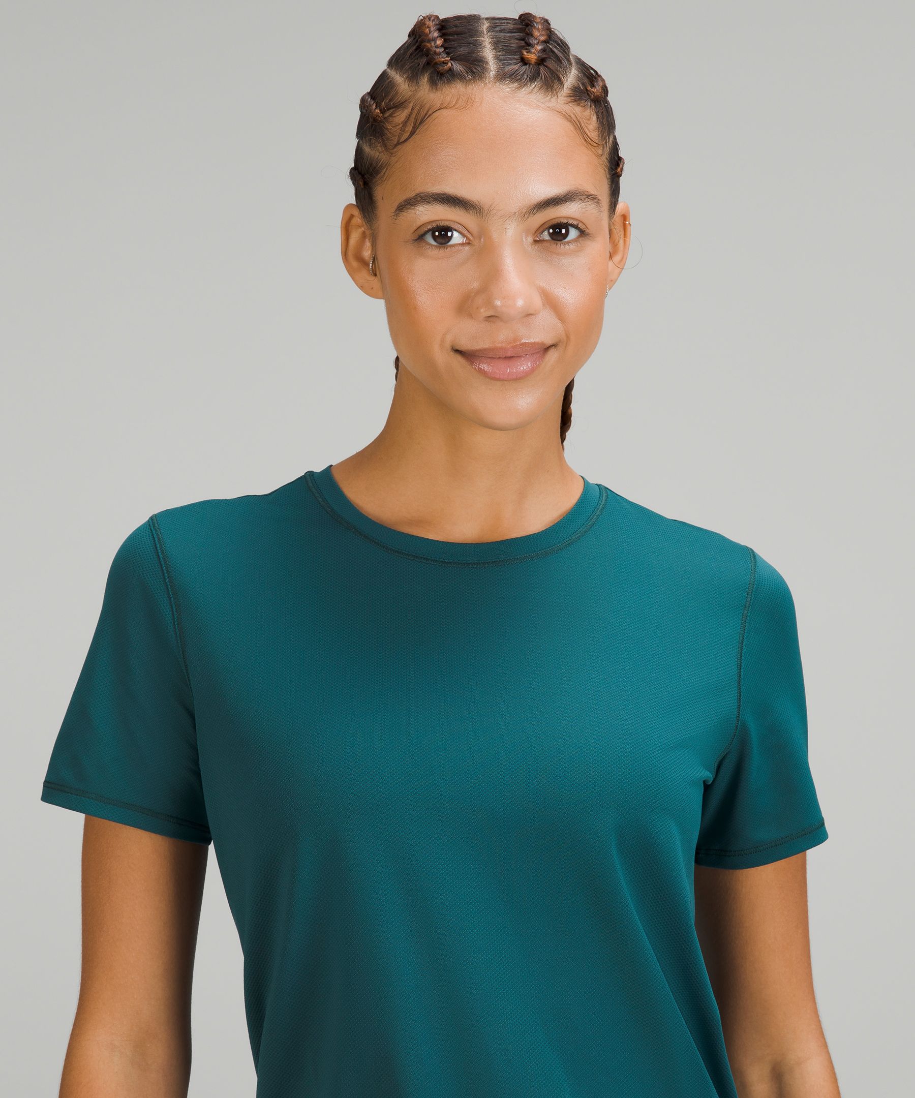 HighNeck Running and Training TShirt lululemon Hong Kong SAR