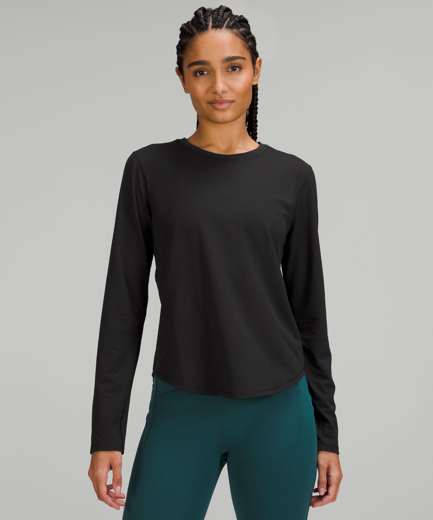 Women's Workout Long Sleeve | lululemon