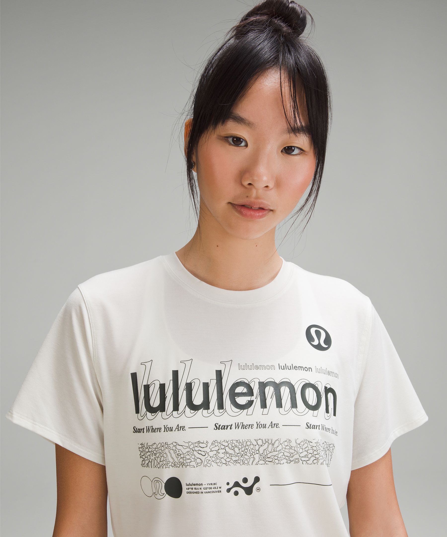 Relaxed-Fit Trail Running T-Shirt *Online Only | Lululemon JP