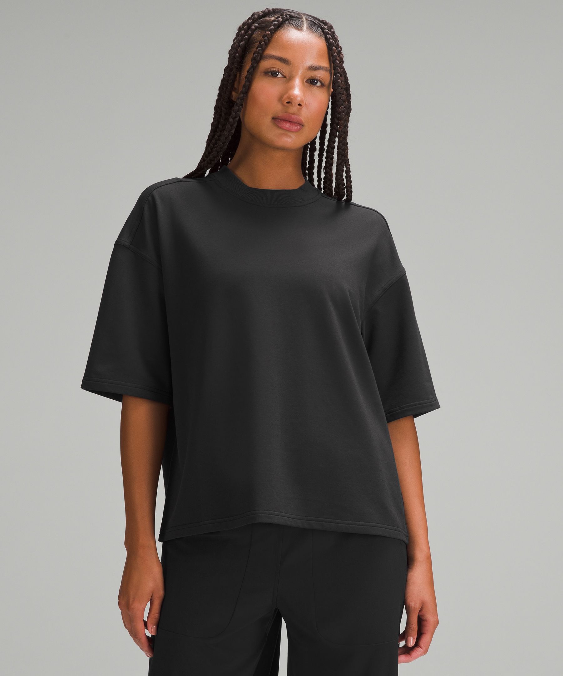 Oversized French Terry T-Shirt | lululemon SG