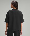 Oversized French Terry T-Shirt
