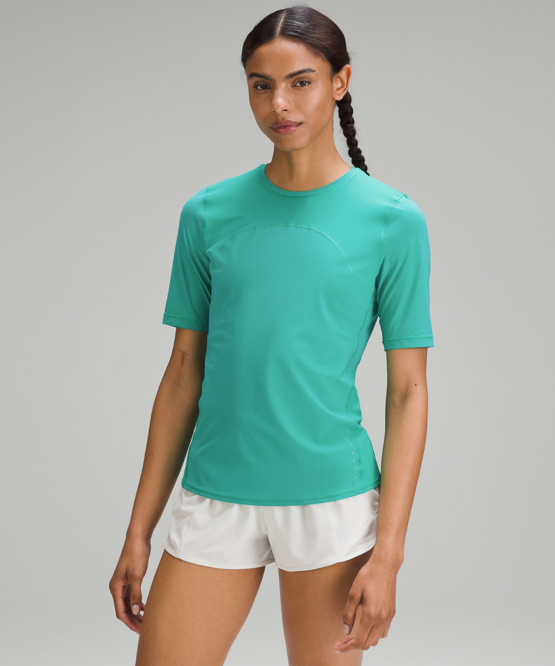 Lululemon Lightweight Trail Running T-Shirt