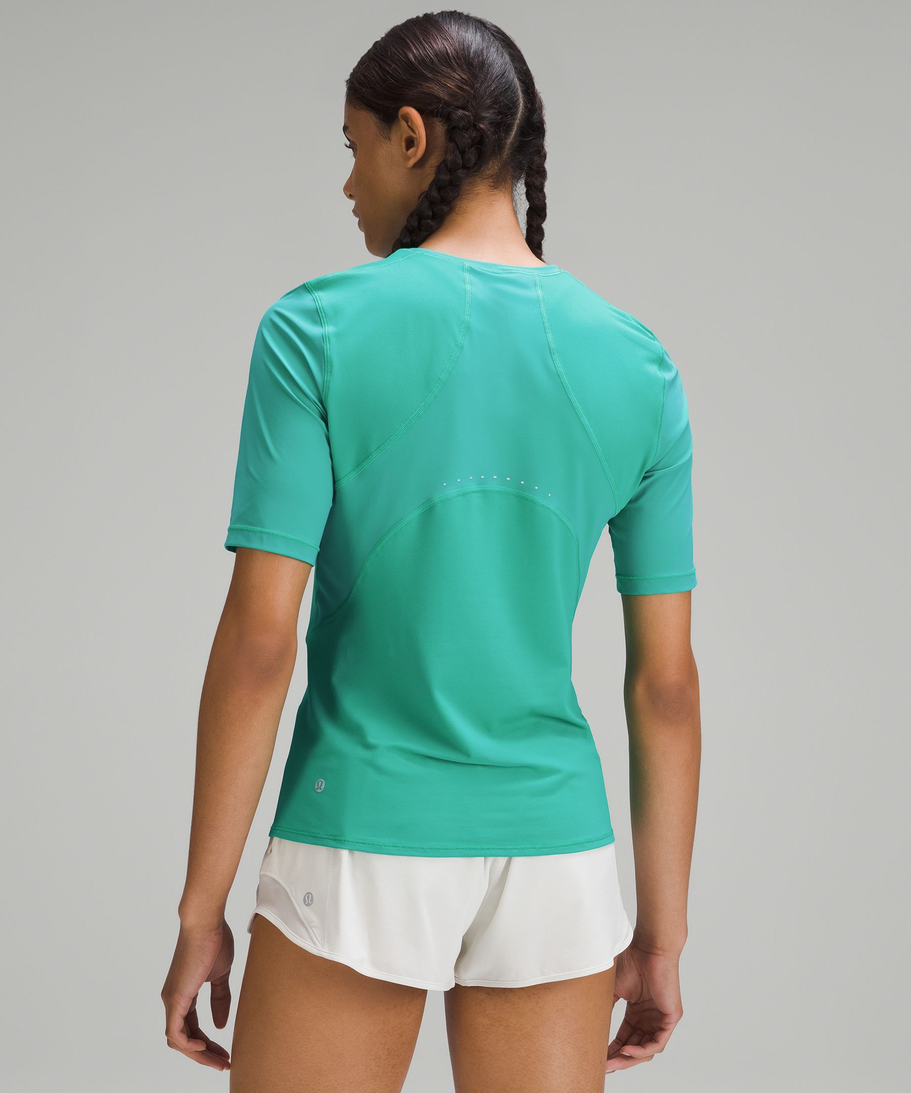 Lightweight Trail Running T-Shirt | T 恤 | Lululemon HK