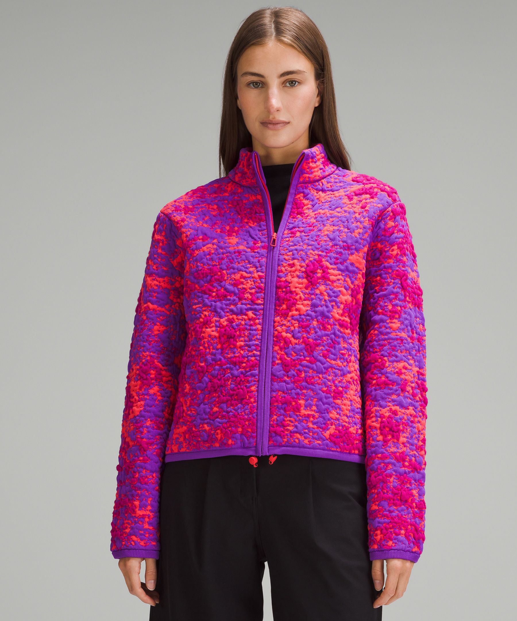 lululemon athletica Jacquard Athletic Jackets for Women