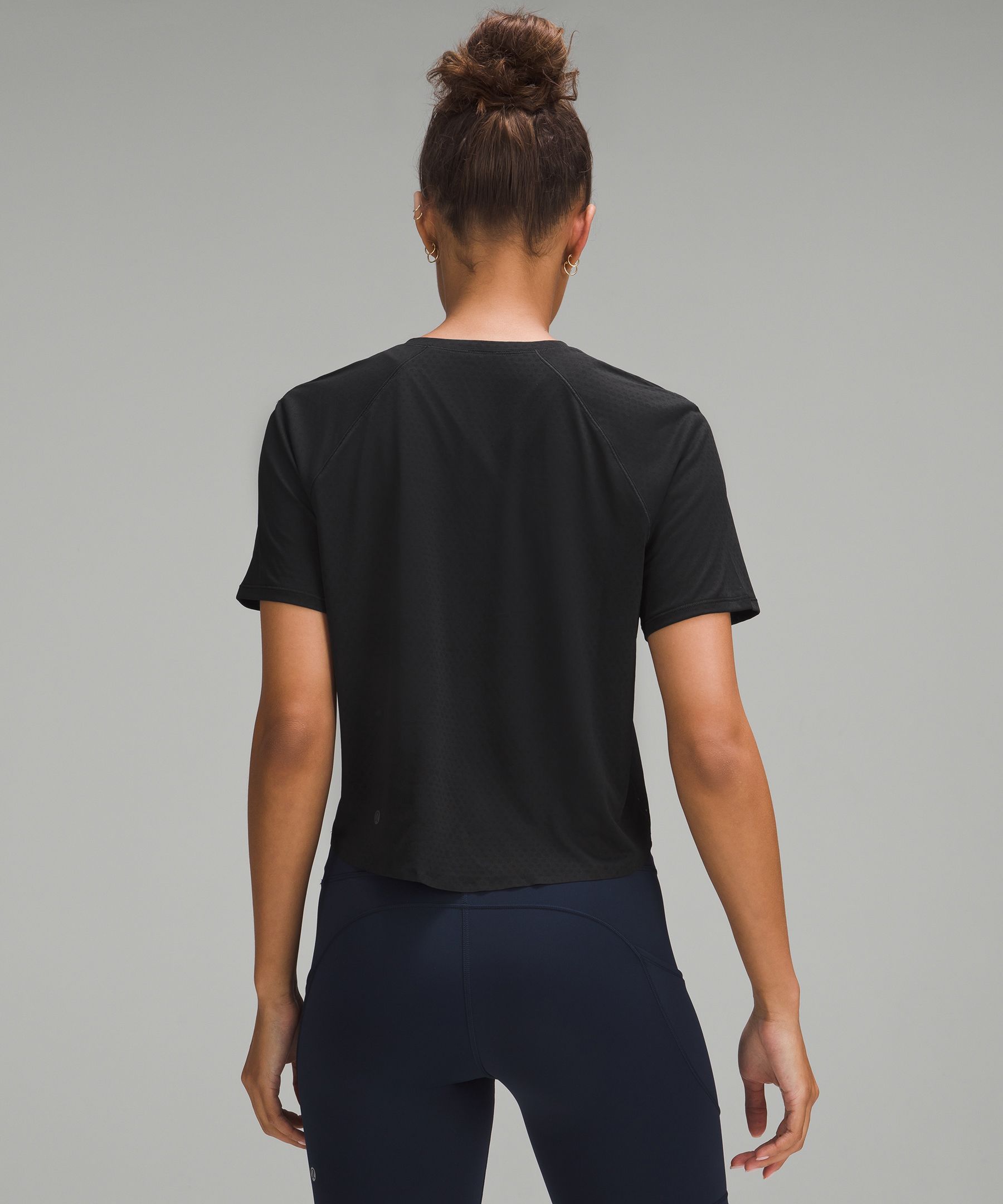 Lululemon athletica Fast and Free Race Length T-Shirt