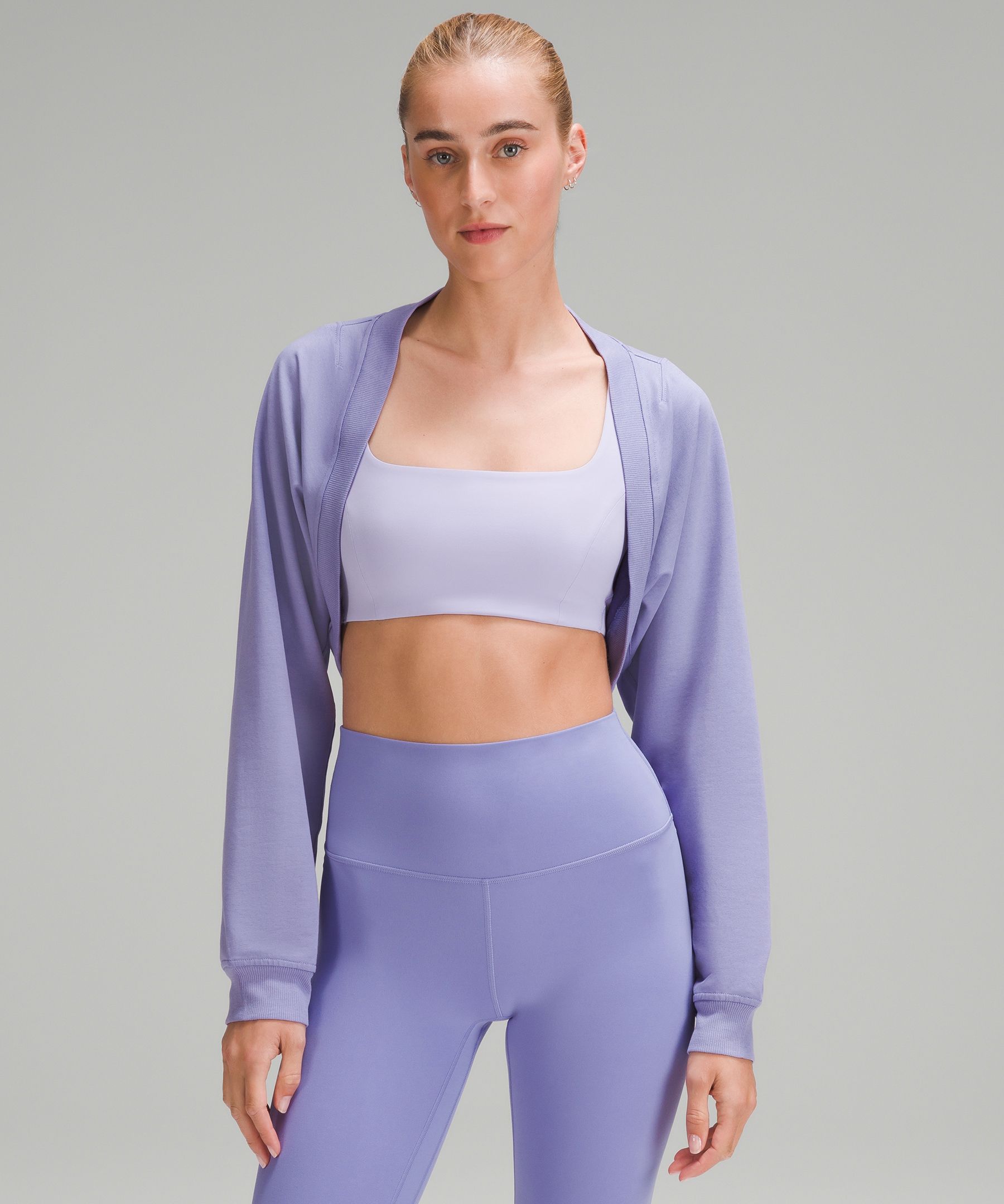Lululemon Women's Size 10 Purple Sweater – Off The Rack