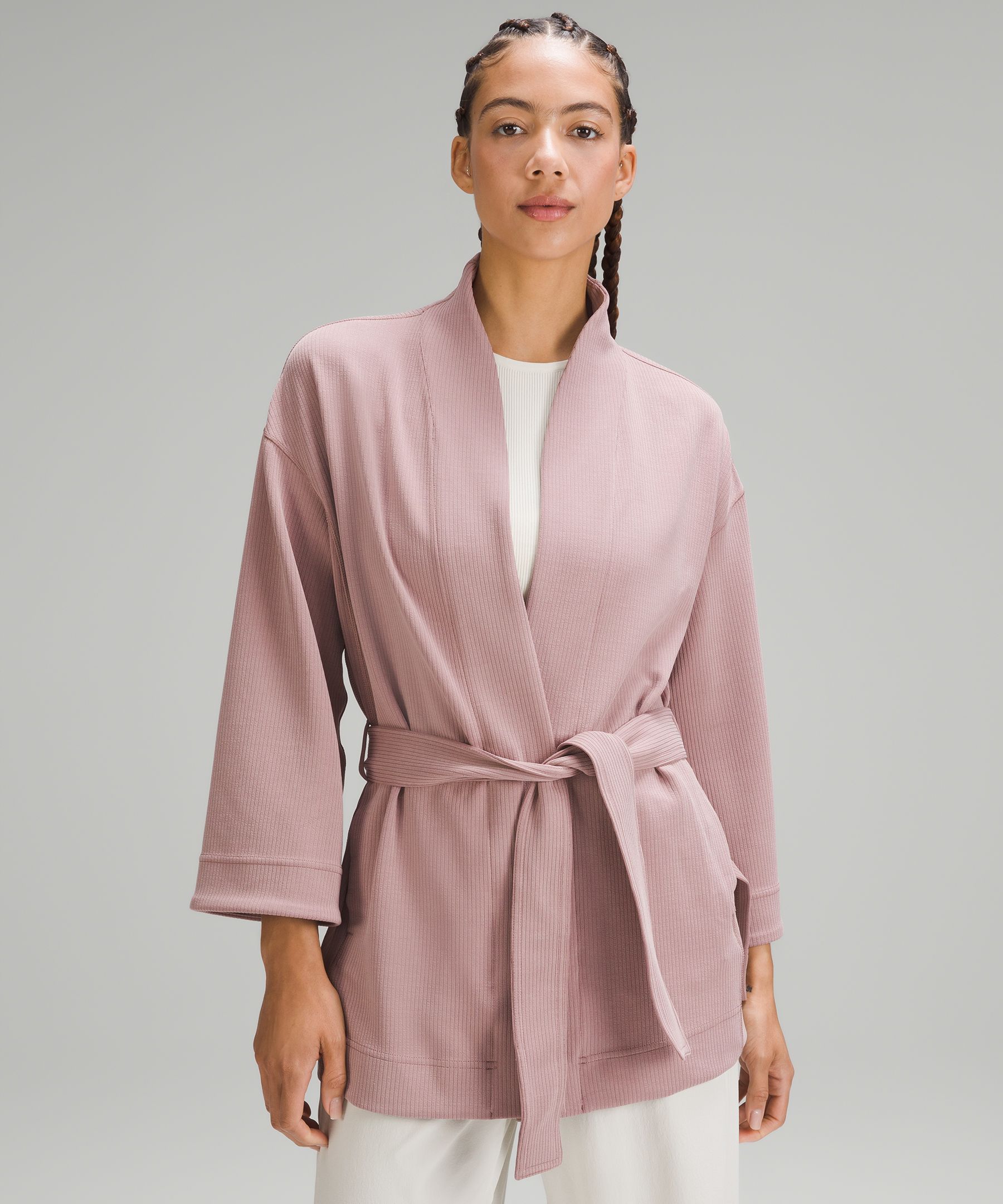 Softstreme Belted Wrap