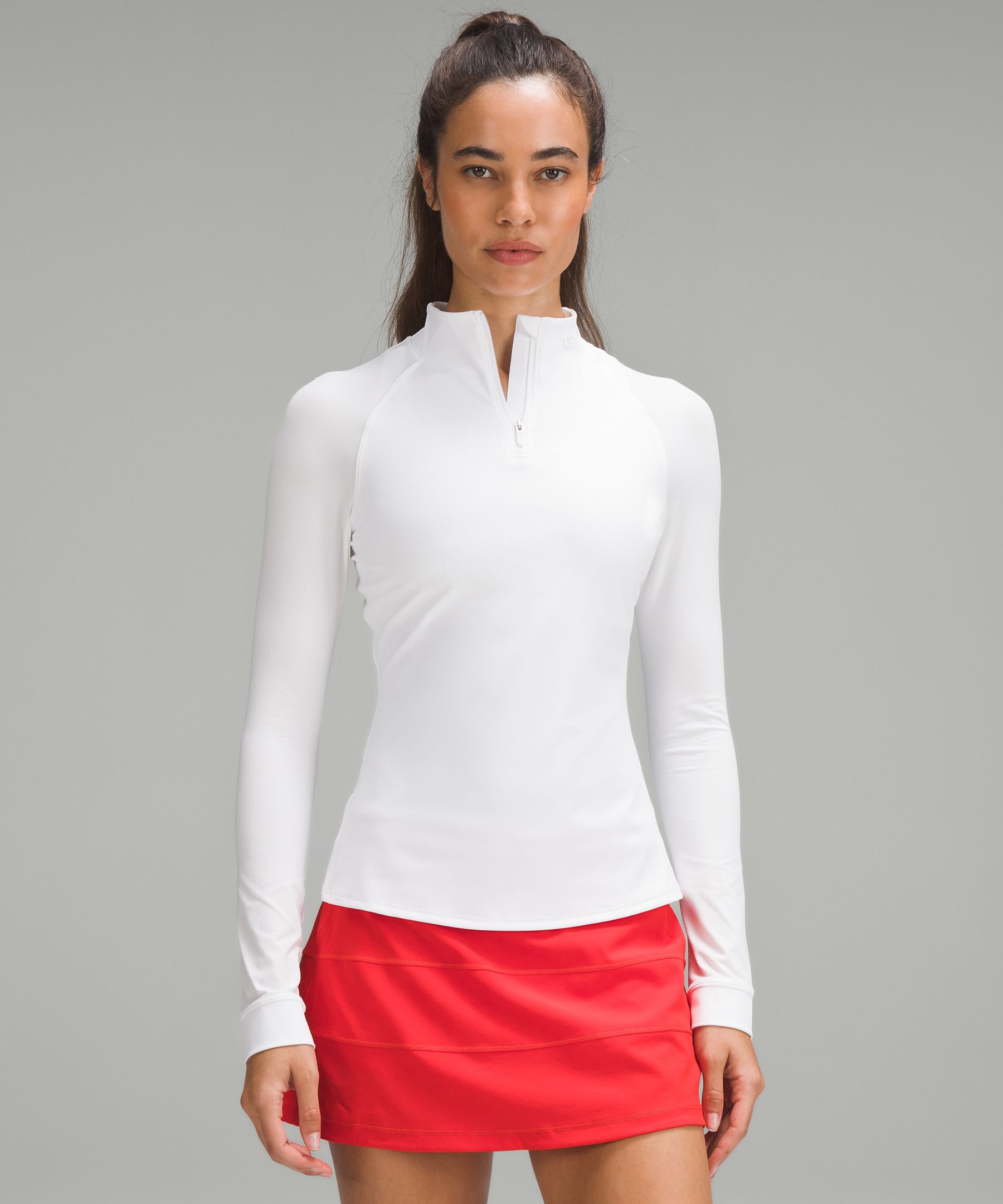 Golf long sleeve outlet tops