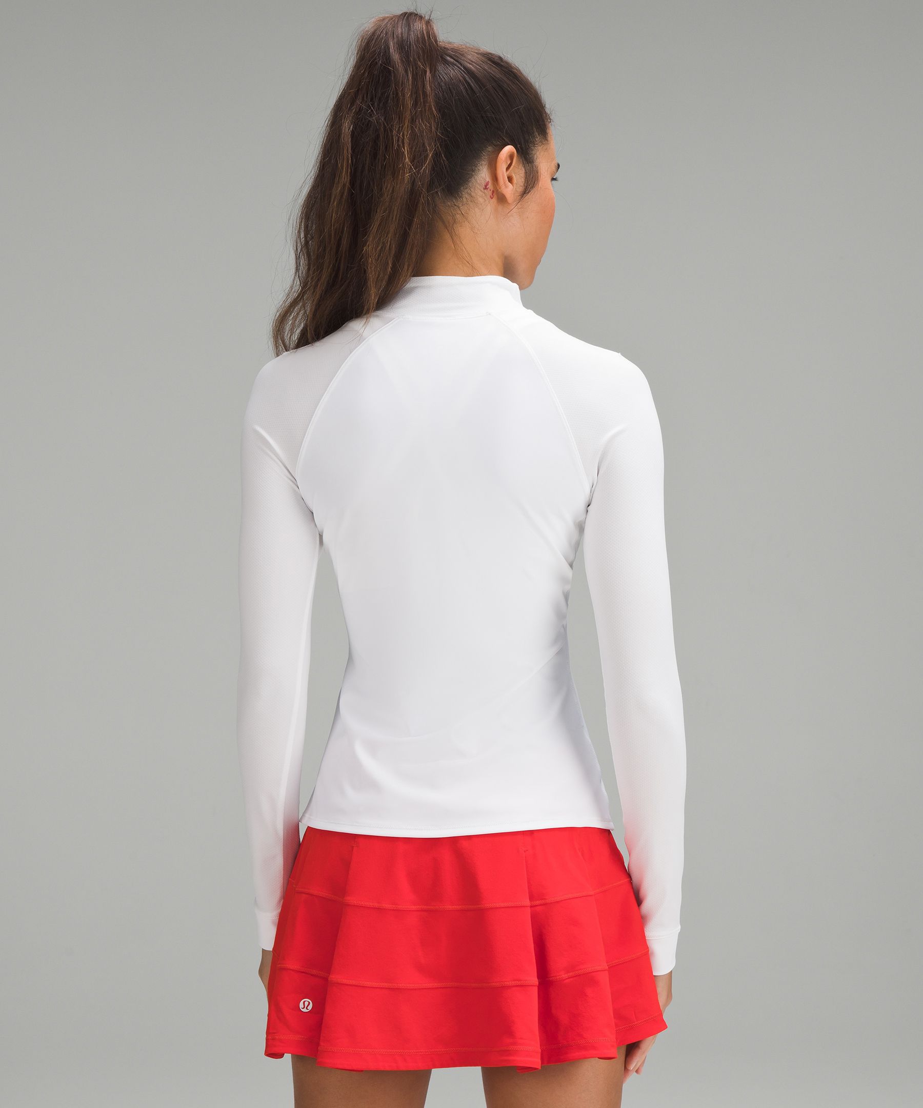 Golf long sales sleeve undershirts