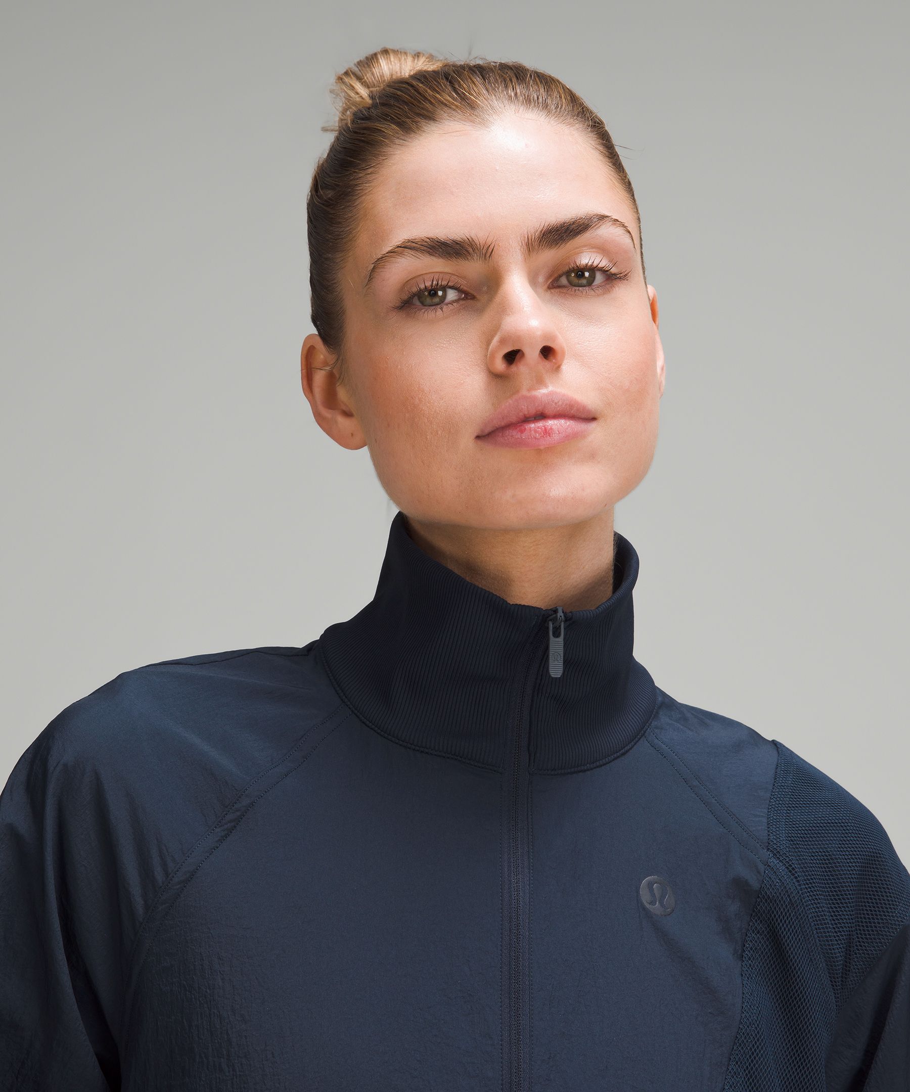 Lightweight Tennis Full-Zip Track Jacket | Women's Hoodies & Sweatshirts