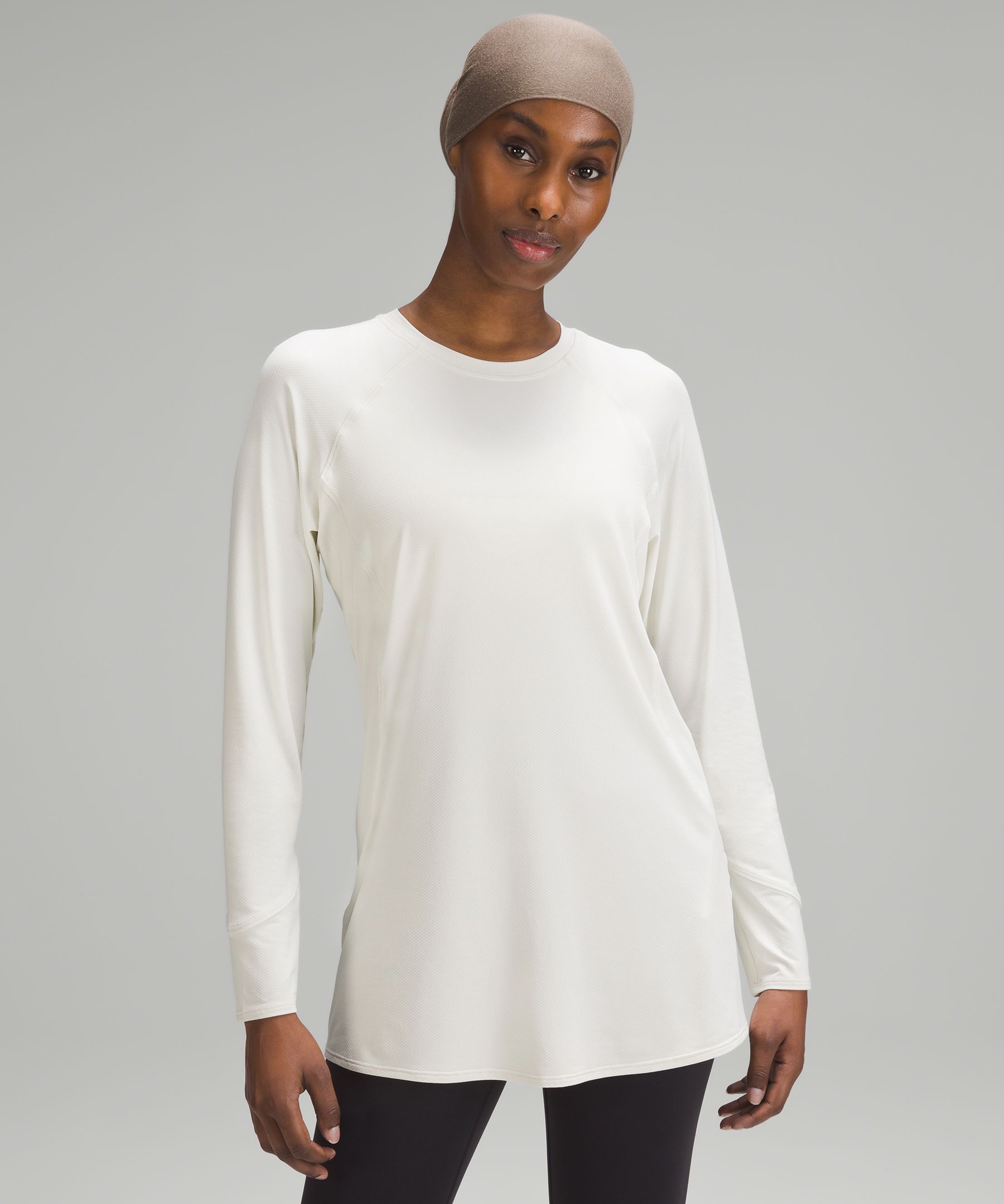 Lululemon New Year Swiftly Tech Long Sleeve Shirt 2.0 *Race Length