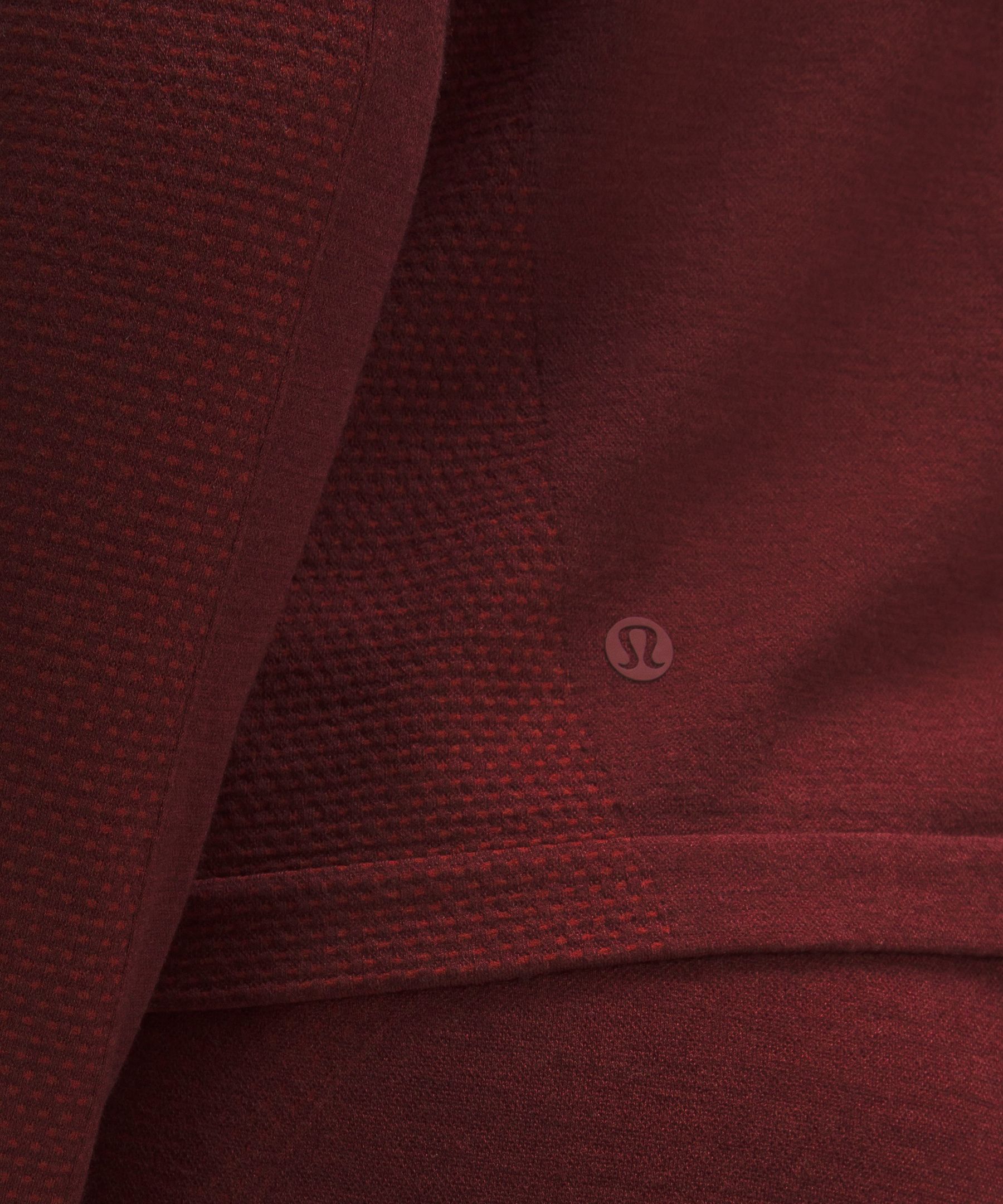 Merino Wool-Blend Base Layer Half Zip