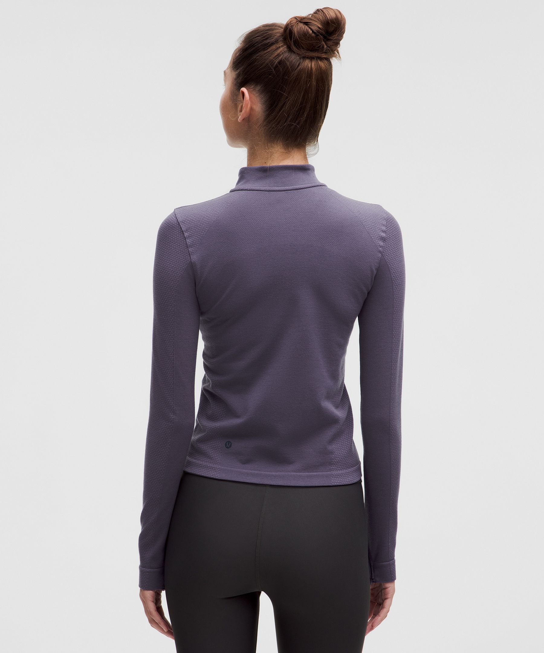 Lululemon Swiftly Wool extruded Tight