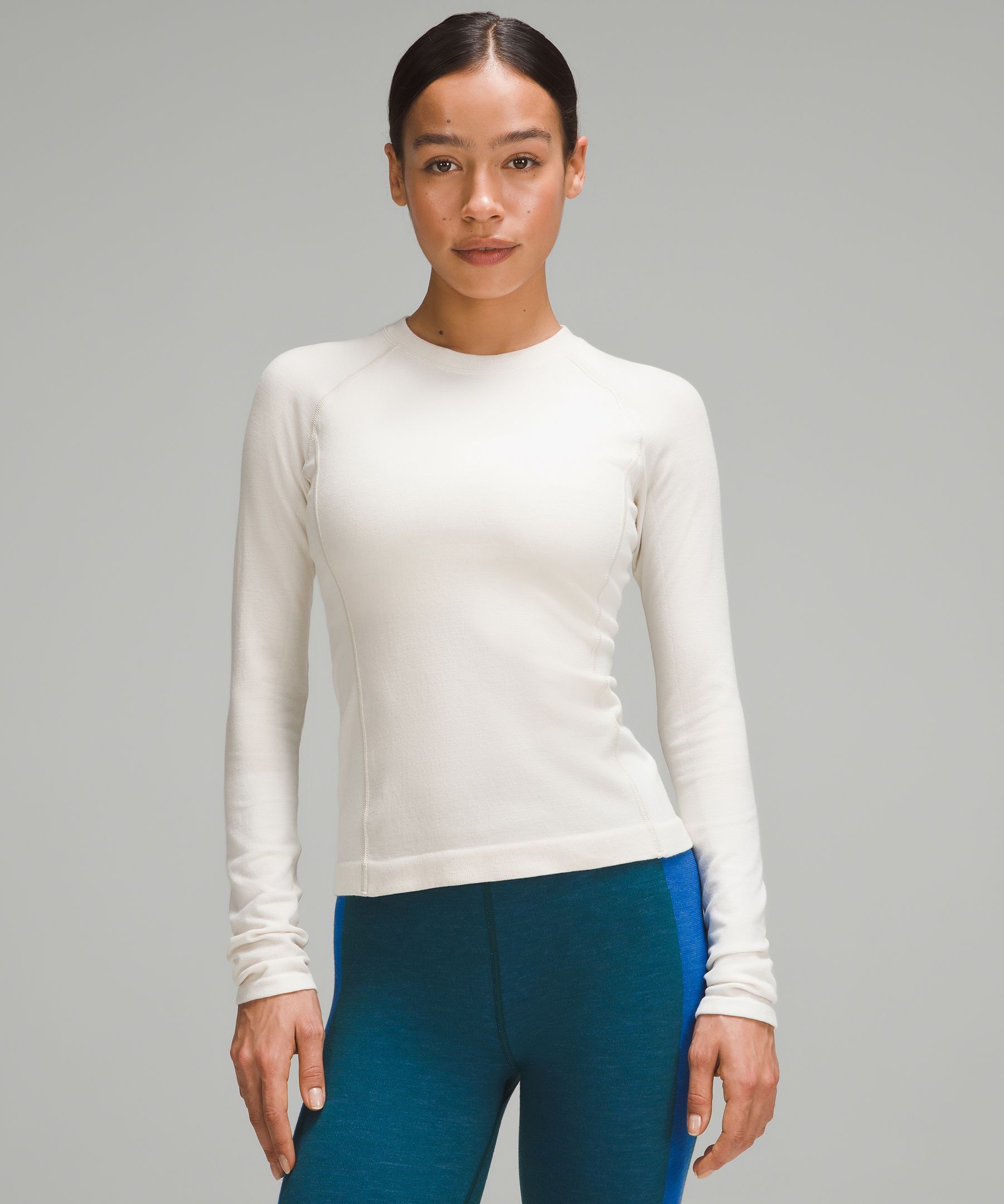 Lululemon Keep the Heat Thermal Long-Sleeve Shirt