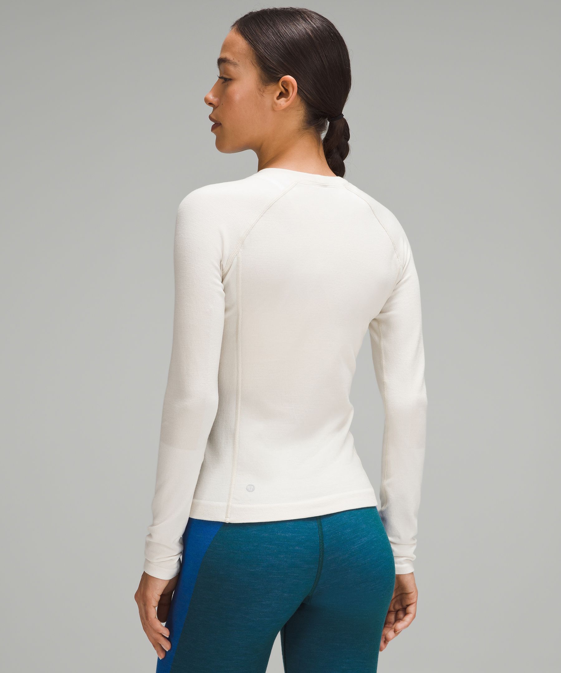 Lululemon thermal hot sale top