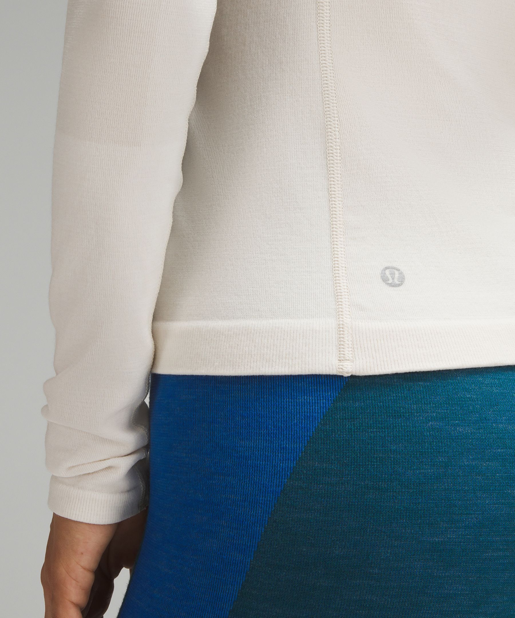 Lululemon athletica Keep the Heat Thermal Long-Sleeve Shirt *Colourblock, Women's Long Sleeve Shirts