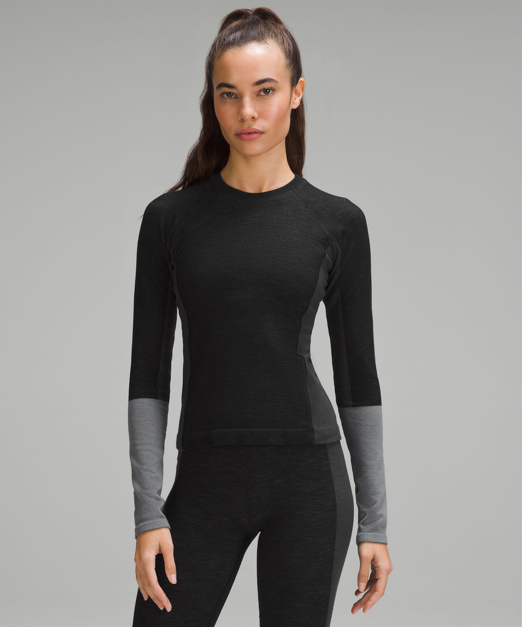 Lululemon Keep the Heat Thermal Long-Sleeve Shirt