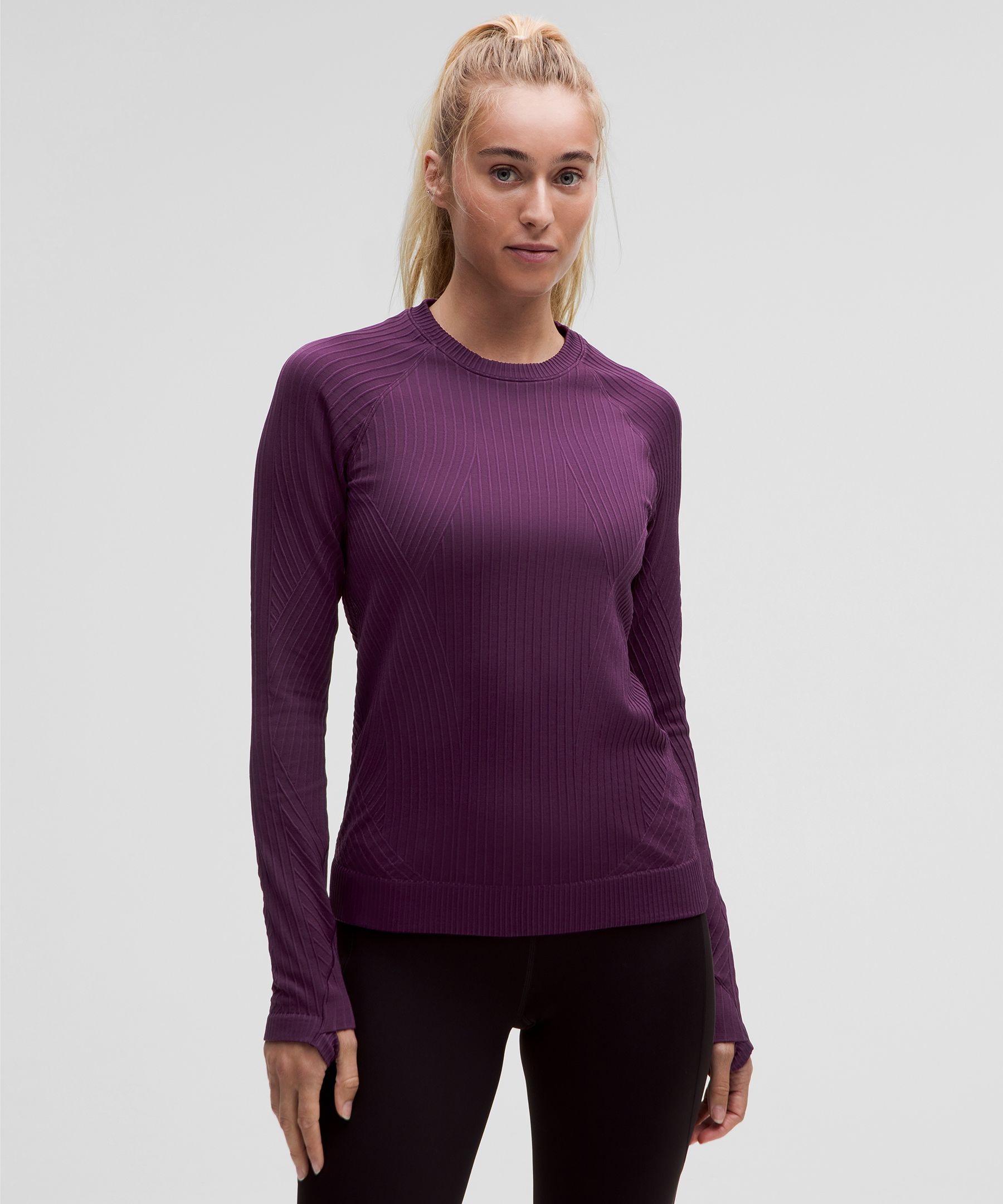 Lululemon rest less pullover review 3 - Agent Athletica