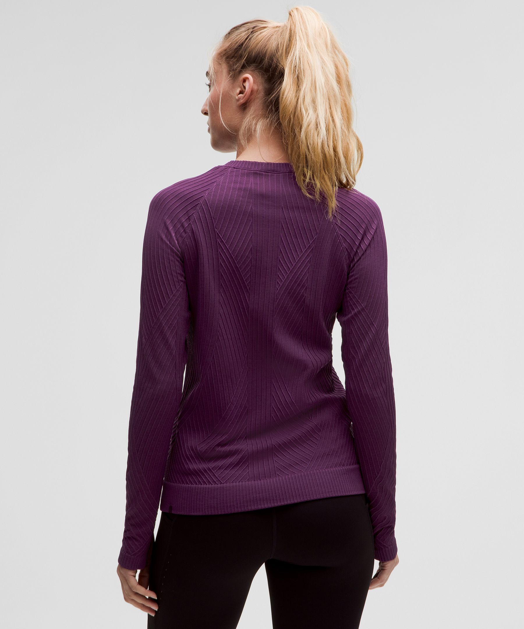 Rest Less Pullover | ロングスリーブ | Lululemon JP