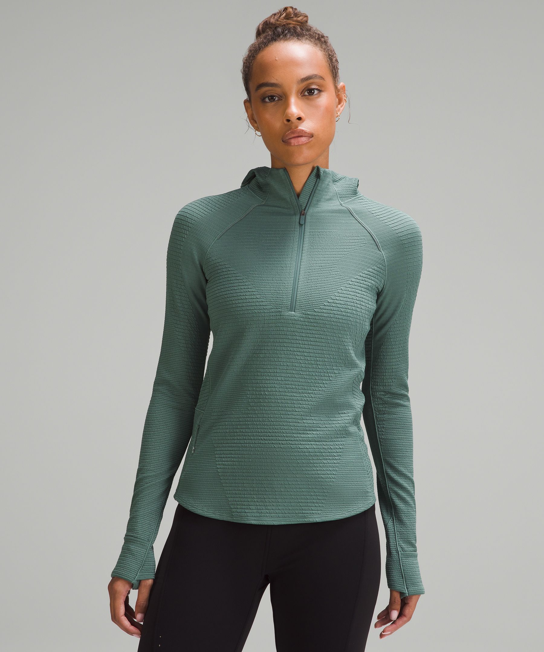 Under Armour UA Train Cold Weather 1/2 Zip Long Sleeve Shirt Women