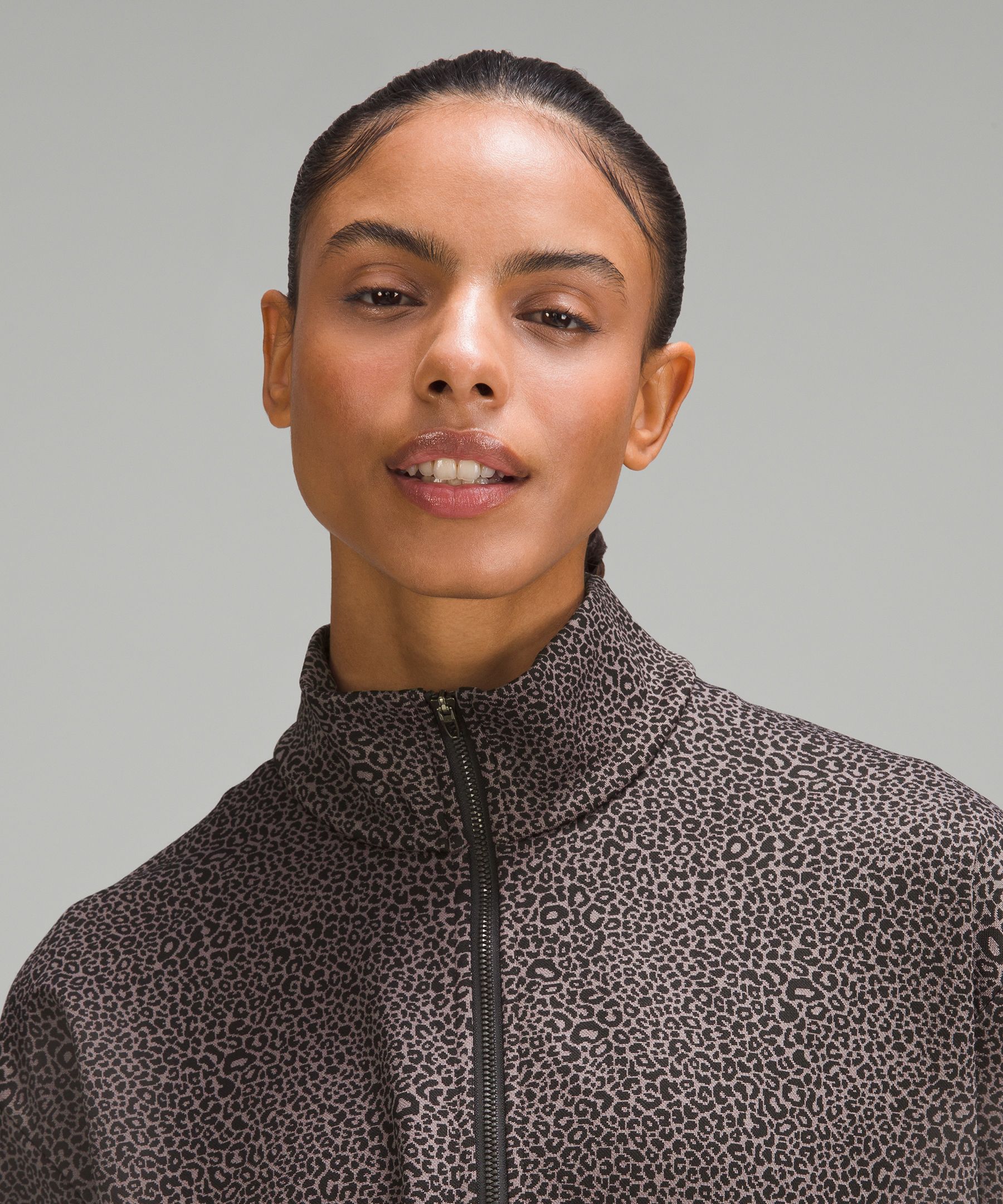 lululemon lab Double-Knit Jacquard Half Zip | lululemon Hong Kong SAR