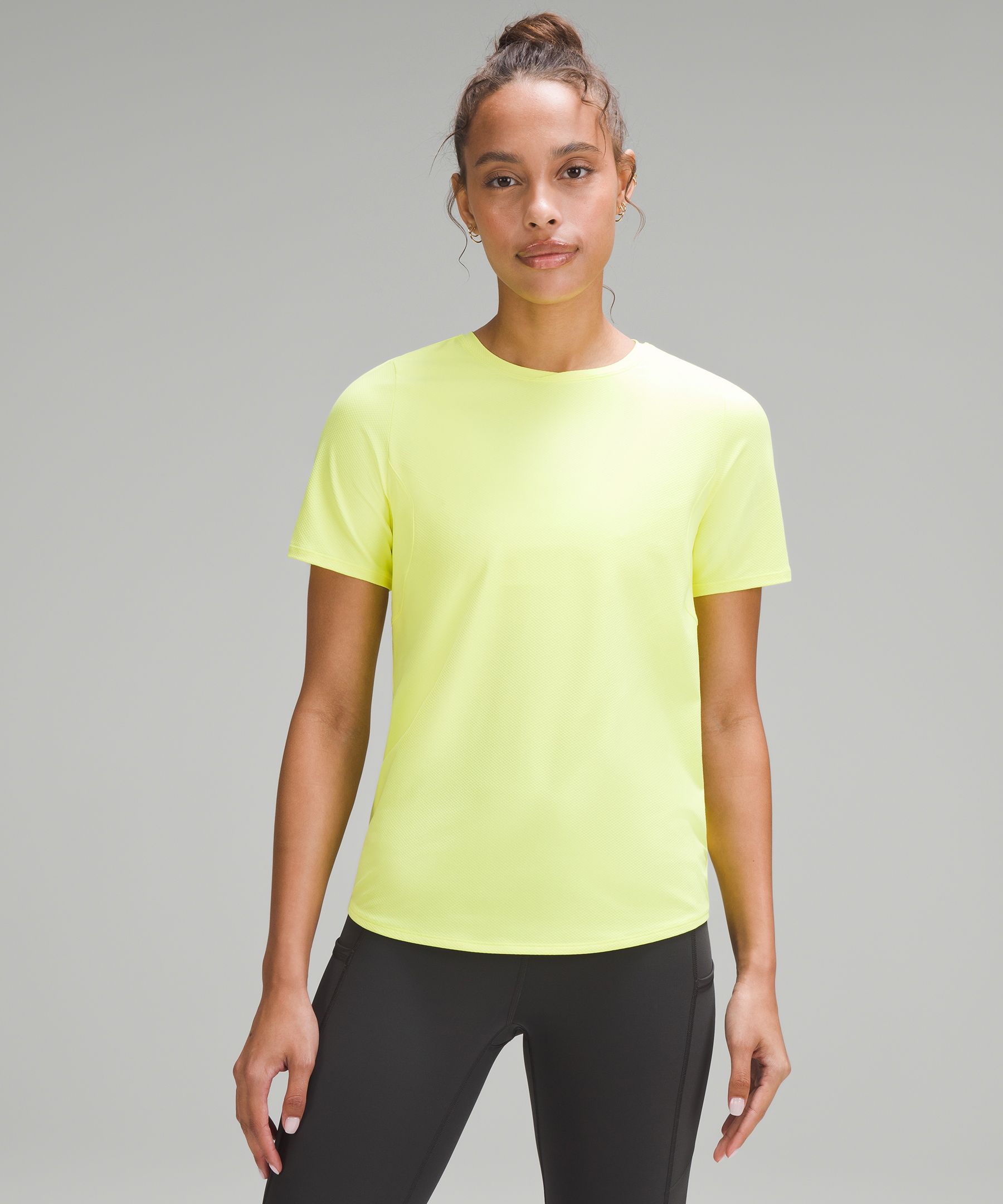 Lightweight Training Short-Sleeve Shirt | Lululemon AU