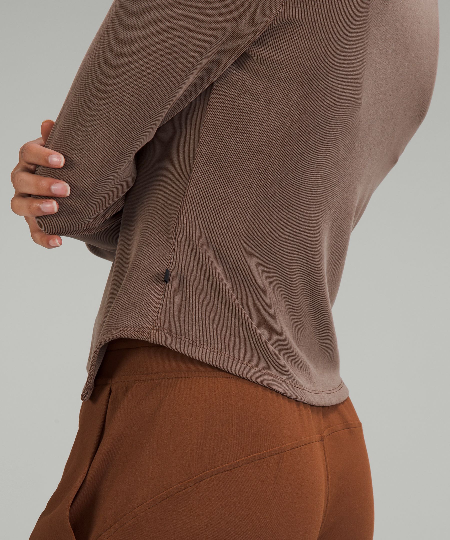 lululemon Align™ Asymmetrical Long-Sleeve Shirt