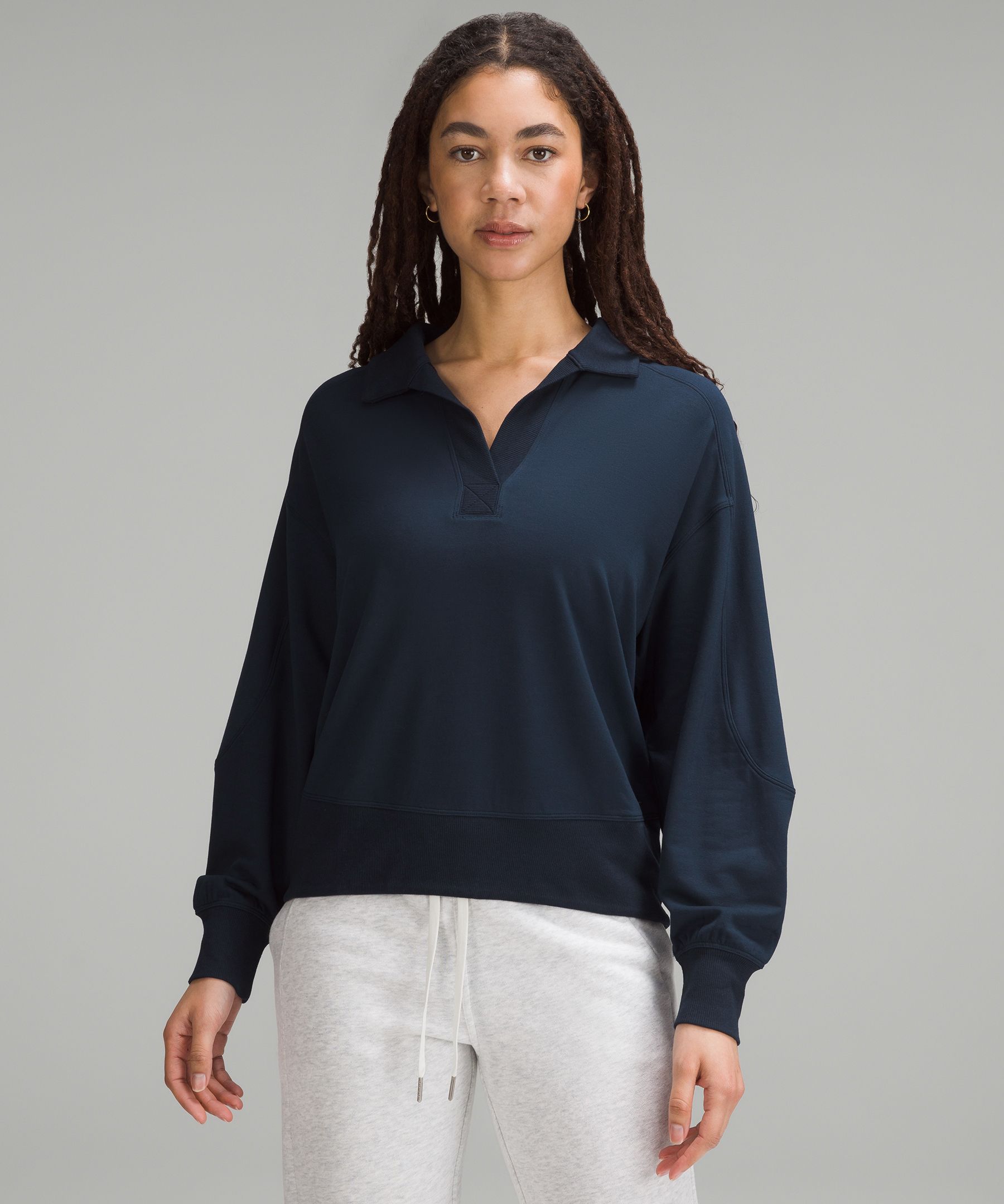 Lululemon fleece online pullover