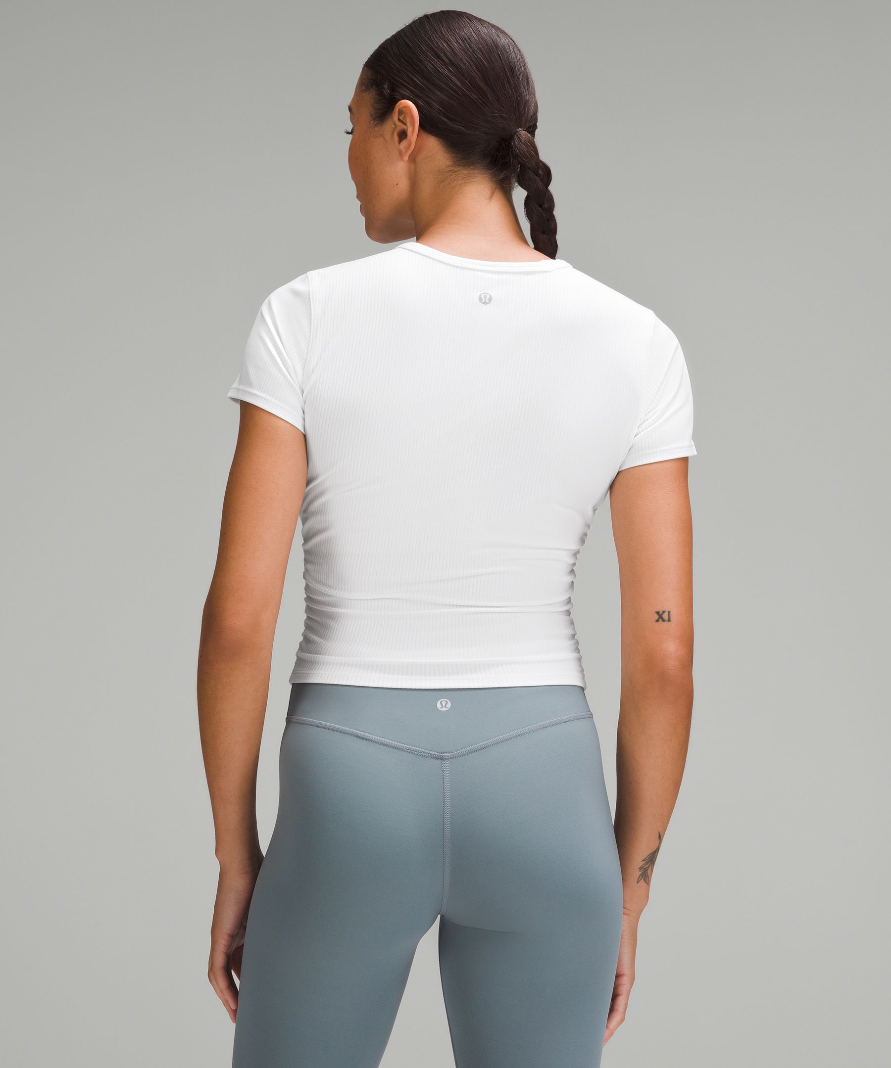 Fit Review & Photos: lululemon All It Takes Ribbed Nulu Long Sleeve Shirt -  AthletiKaty