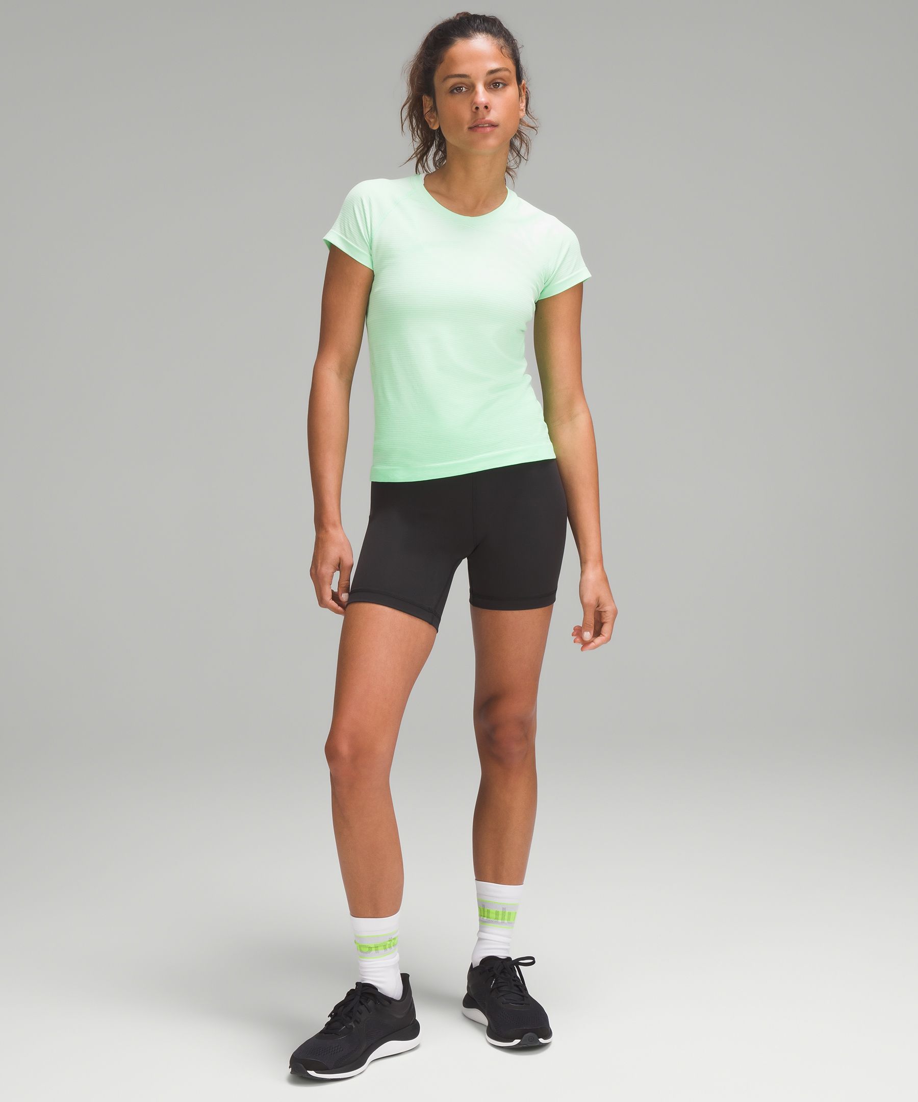 Pelotonia x Lululemon Swiftly Tech Short Sleeve 2.0