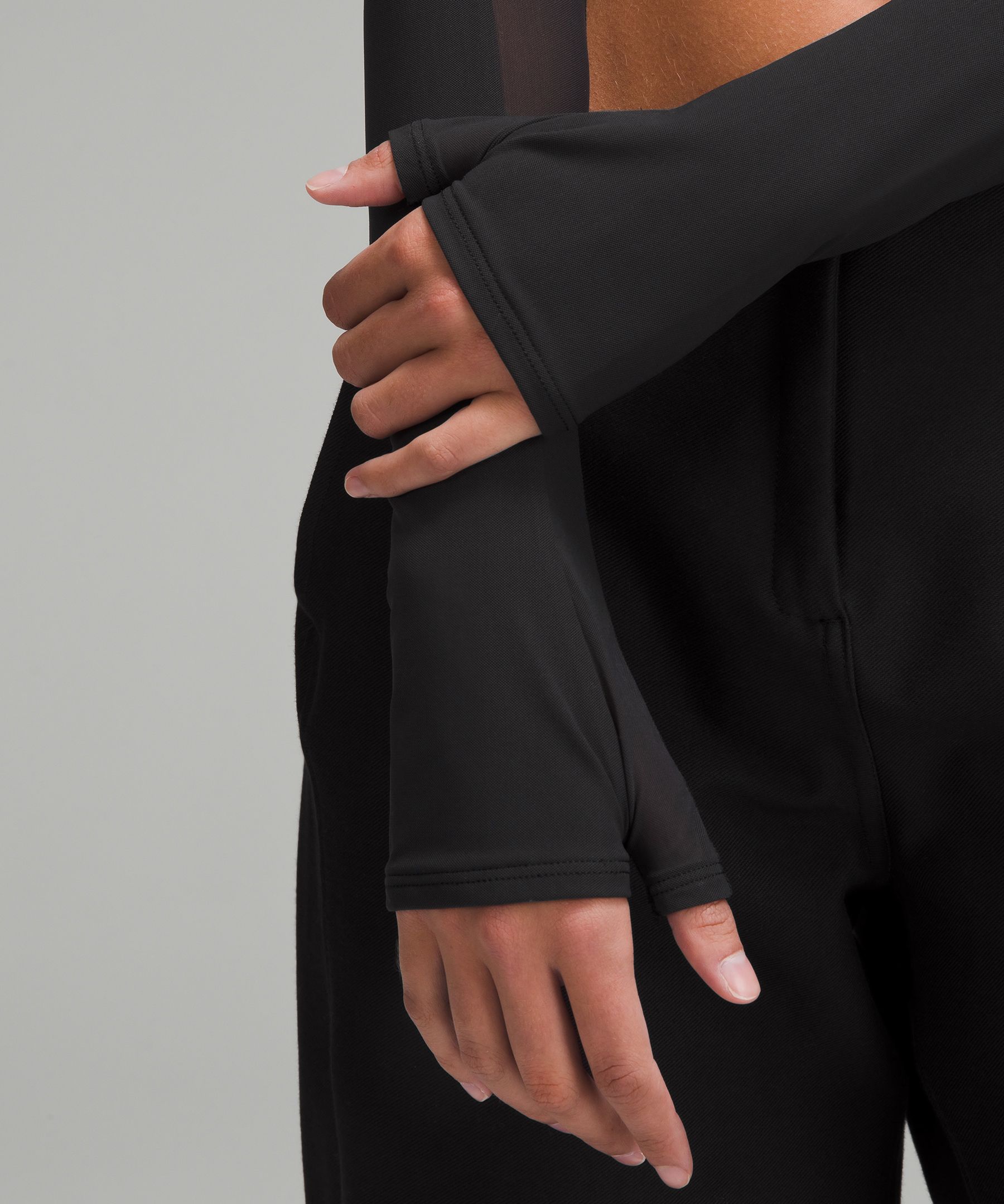 Shaw Long Sleeve in Assortment | Organic cotton fleece | en