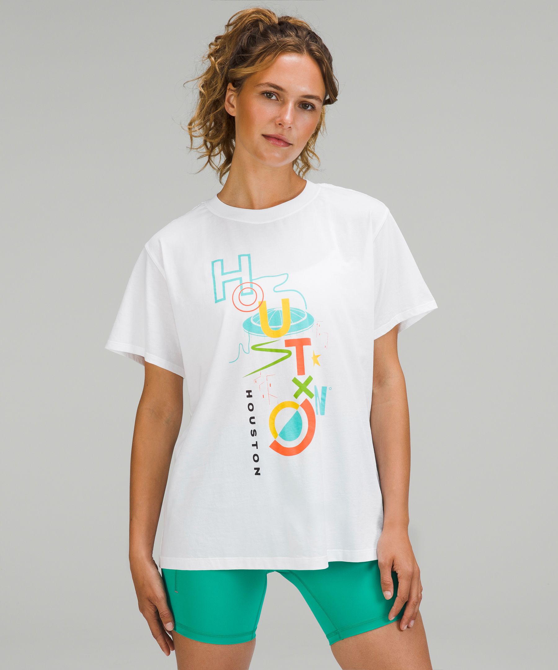 Lululemon All Yours Cotton T-Shirt