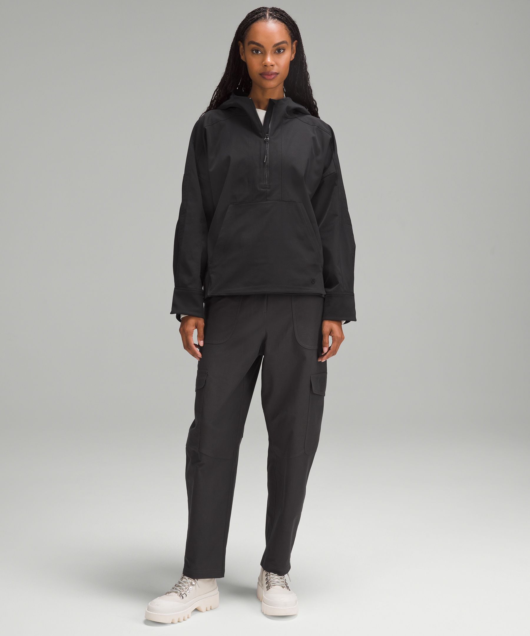 Lululemon athletica Textured Spacer Anorak