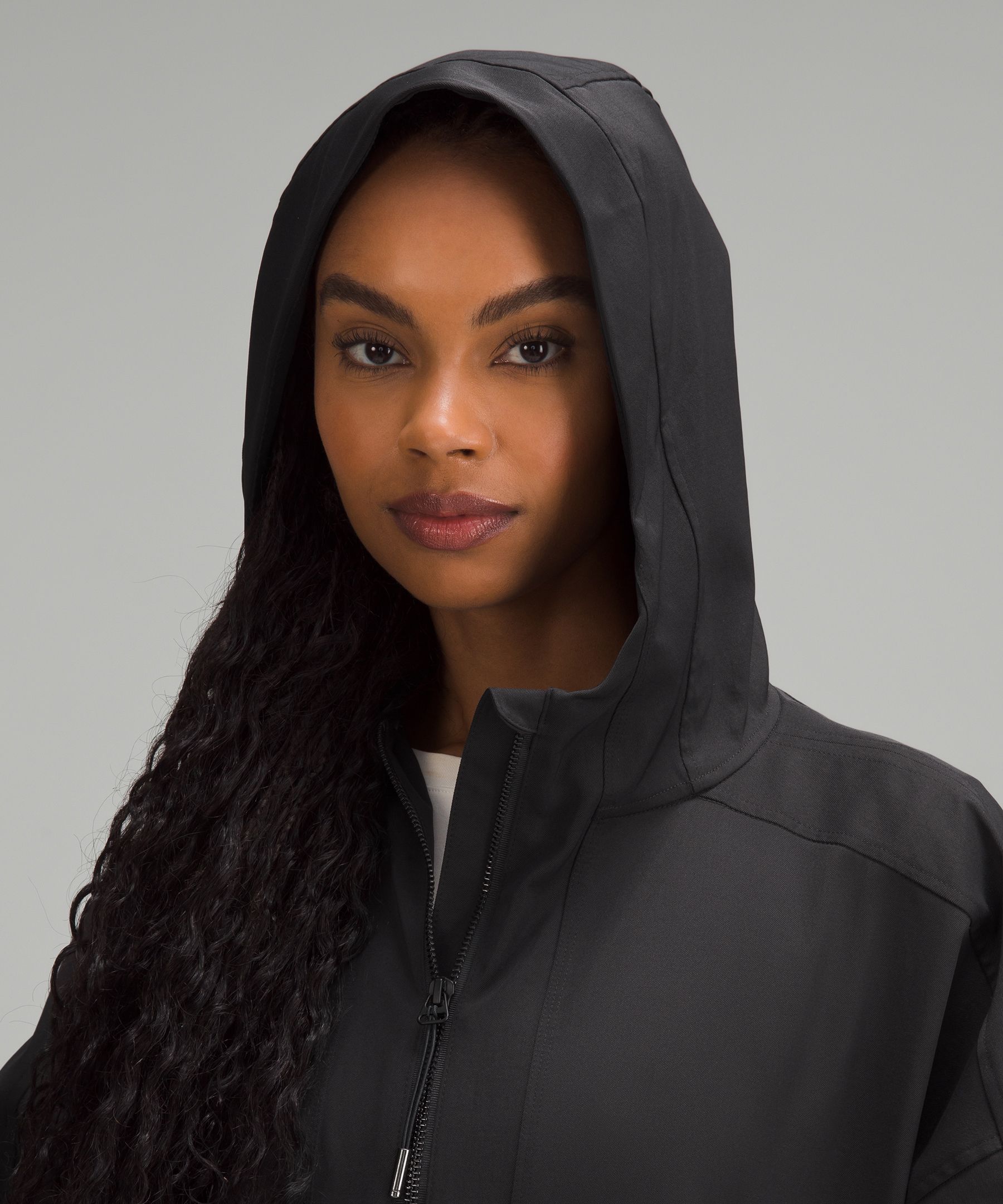 Water-Repellent Hooded Anorak | Lululemon EU