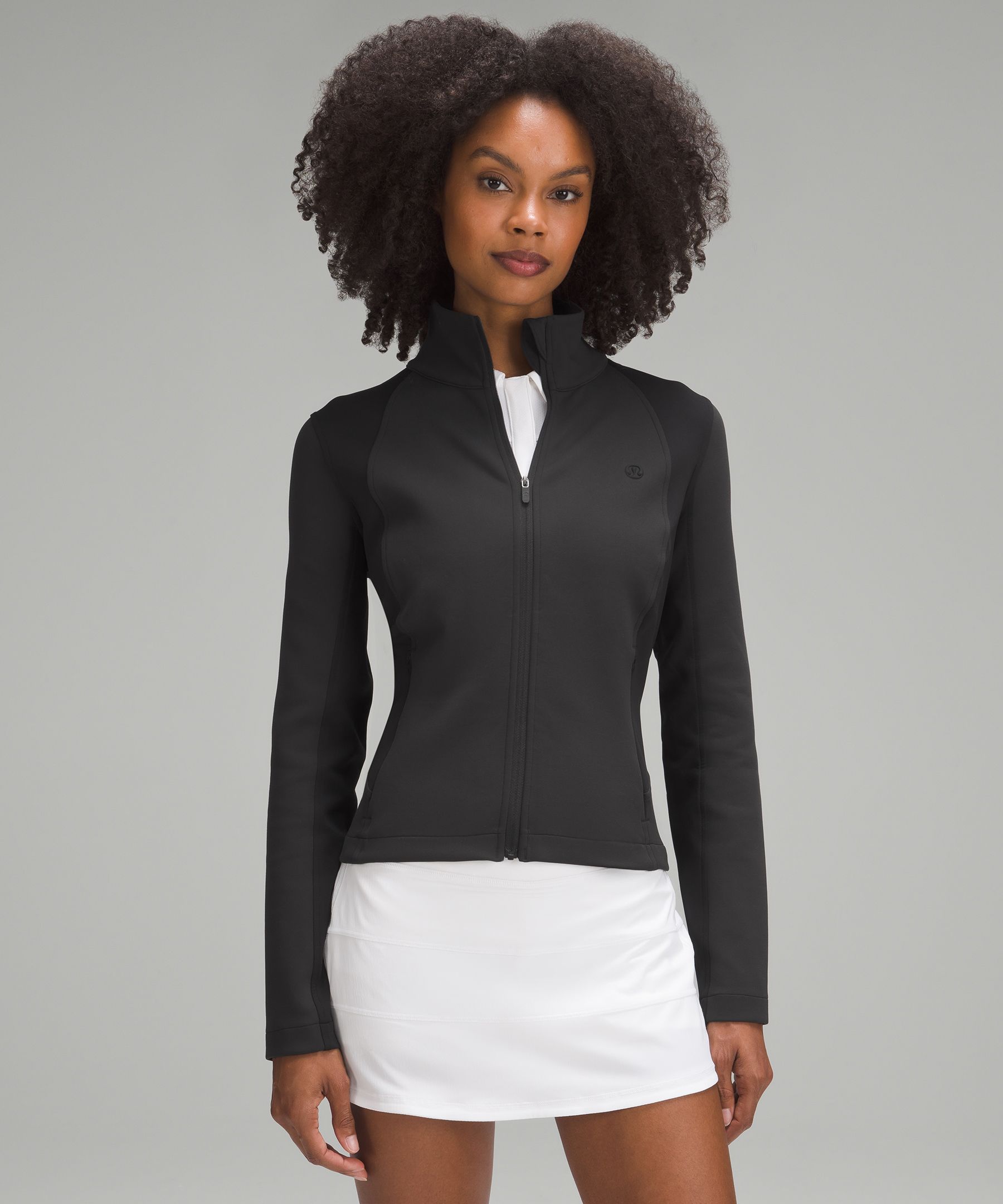 Lululemon Wind-resistant Golf Jacket