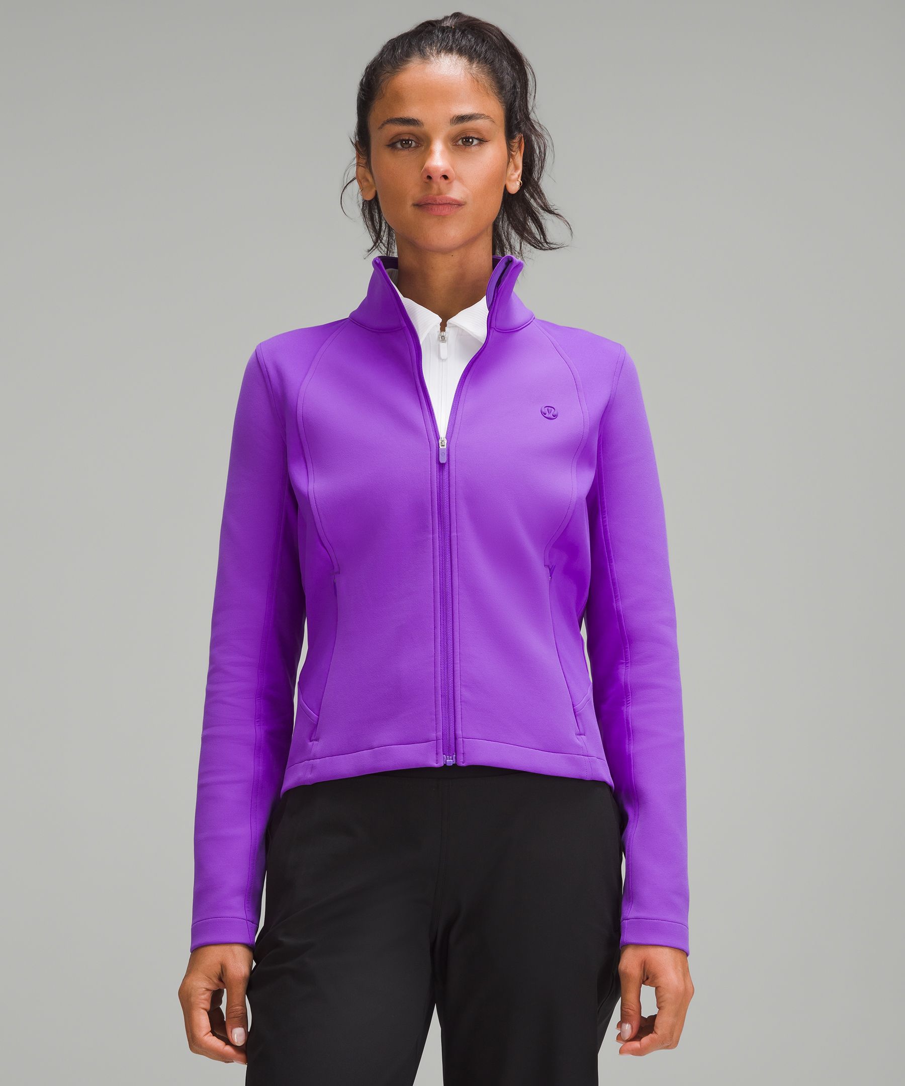 Wind-Resistant Golf Jacket | Women's Hoodies u0026 Sweatshirts | lululemon  Canada