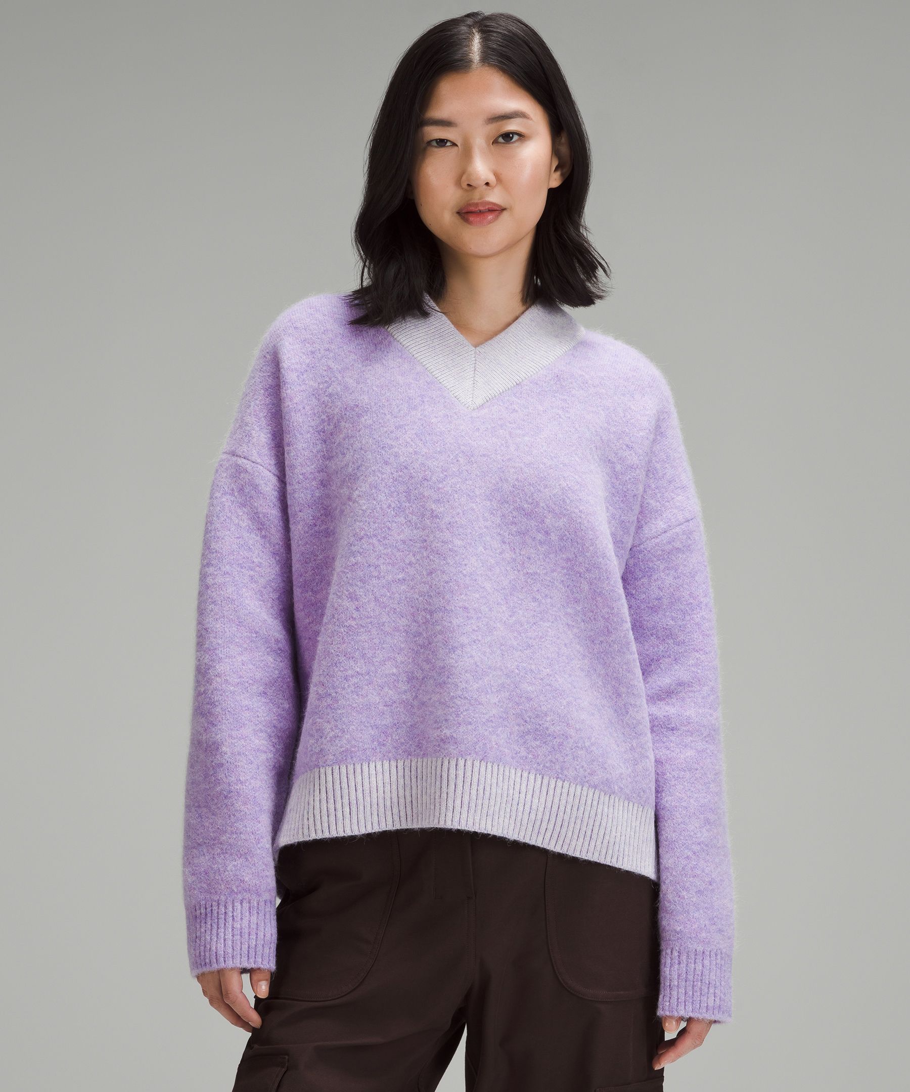 Women's Wool Sweaters