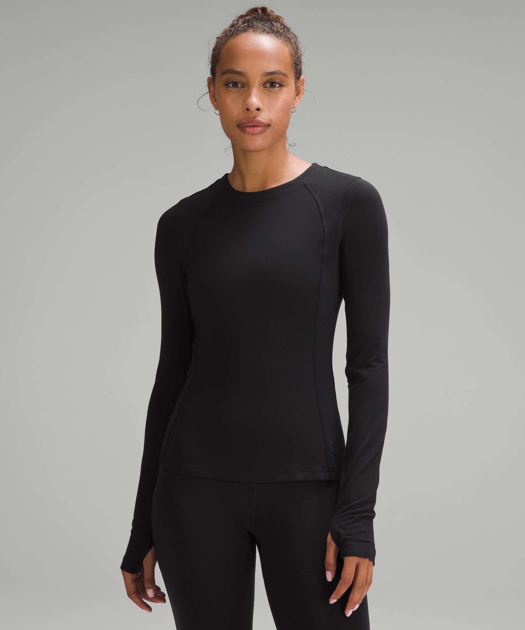 Lululemon Long-Sleeve Crewneck Base Layer