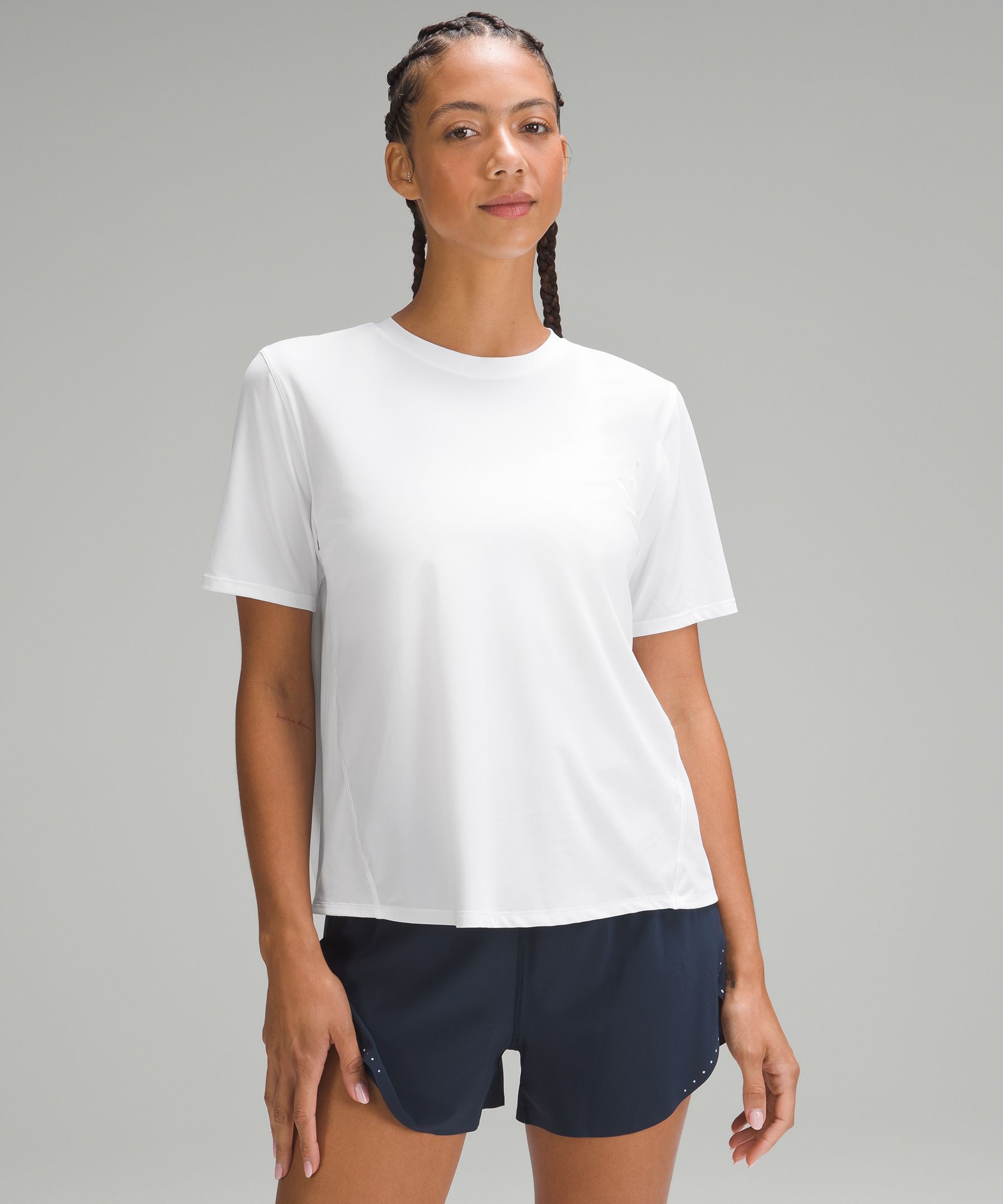 Lululemon cheap sun shirt