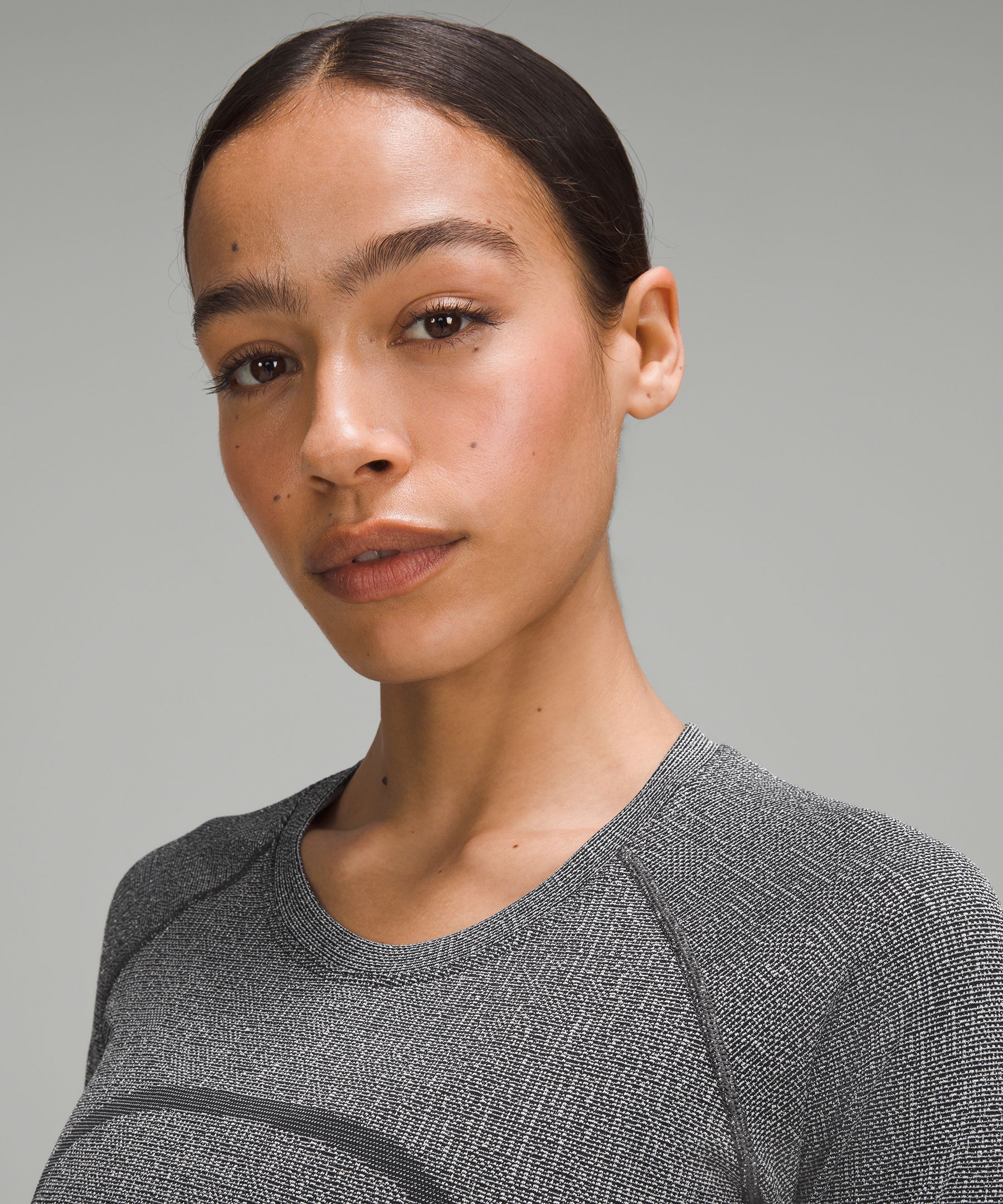 Lululemon Swiftly Tech Long-sleeve Shirt 2.0 Waist Length