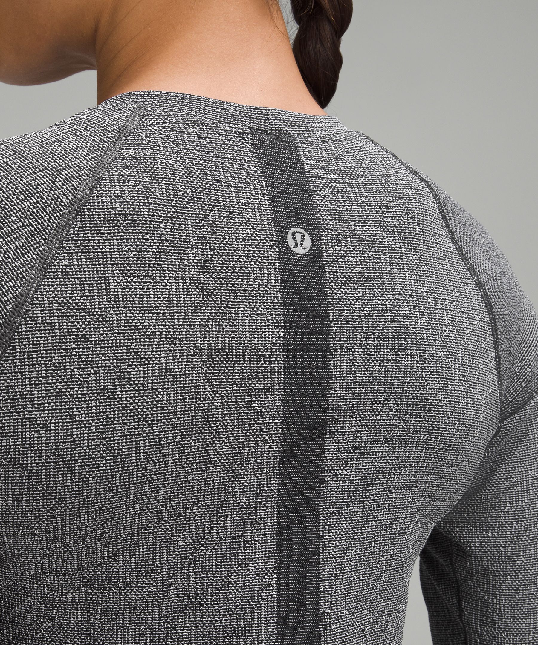 Lululemon Swiftly Tech Long-sleeve Shirt 2.0 Waist Length