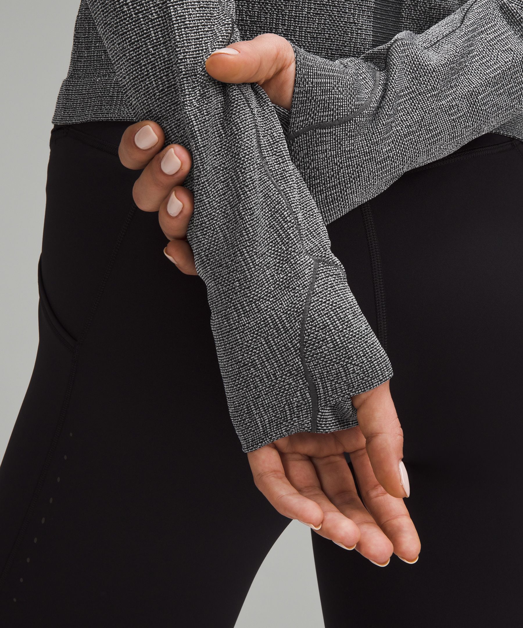 Lululemon Swiftly Tech Long-sleeve Shirt 2.0 Waist Length
