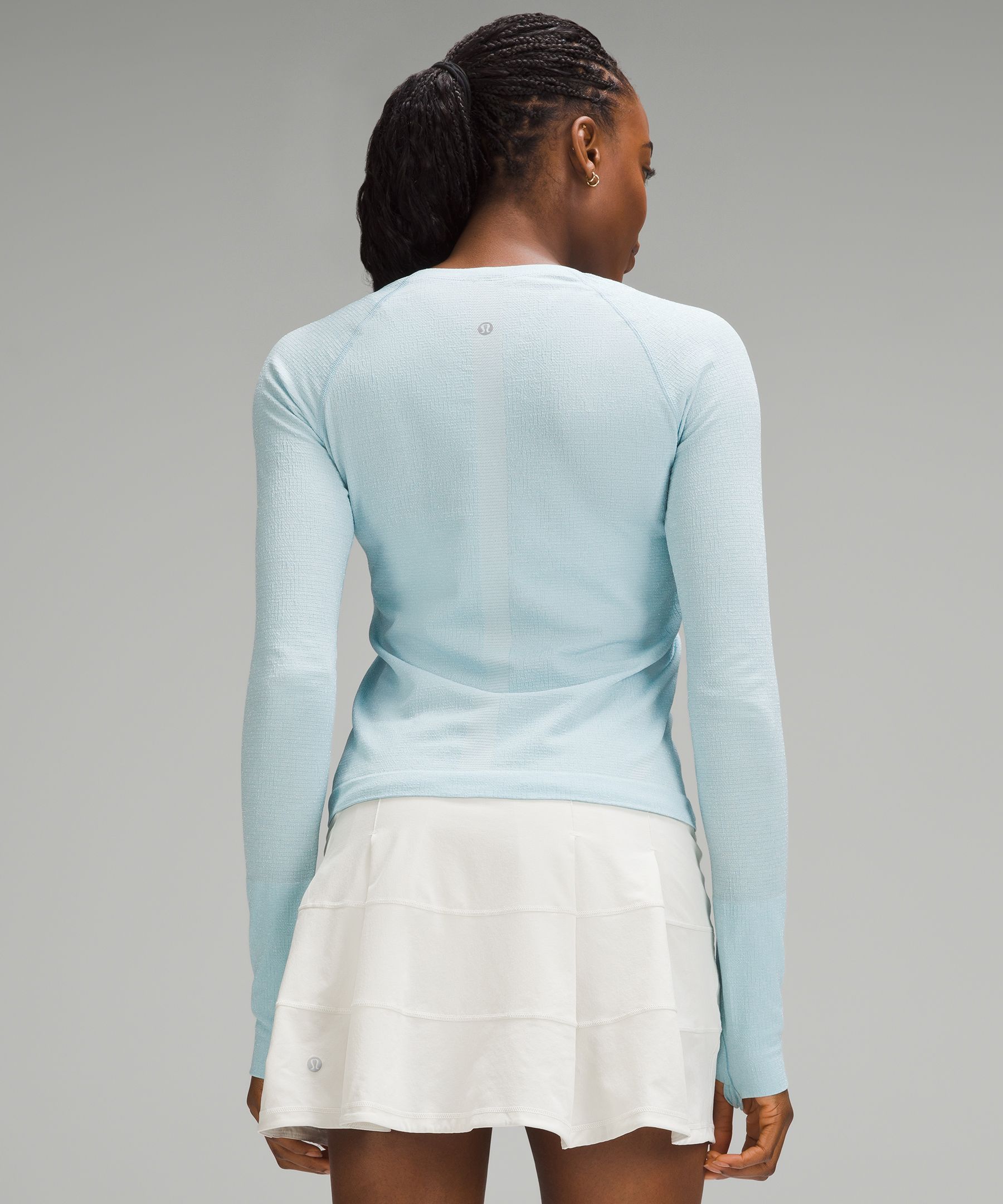 lululemon athletica Swiftly Tech Long-sleeve Shirt 2.0 Race Length