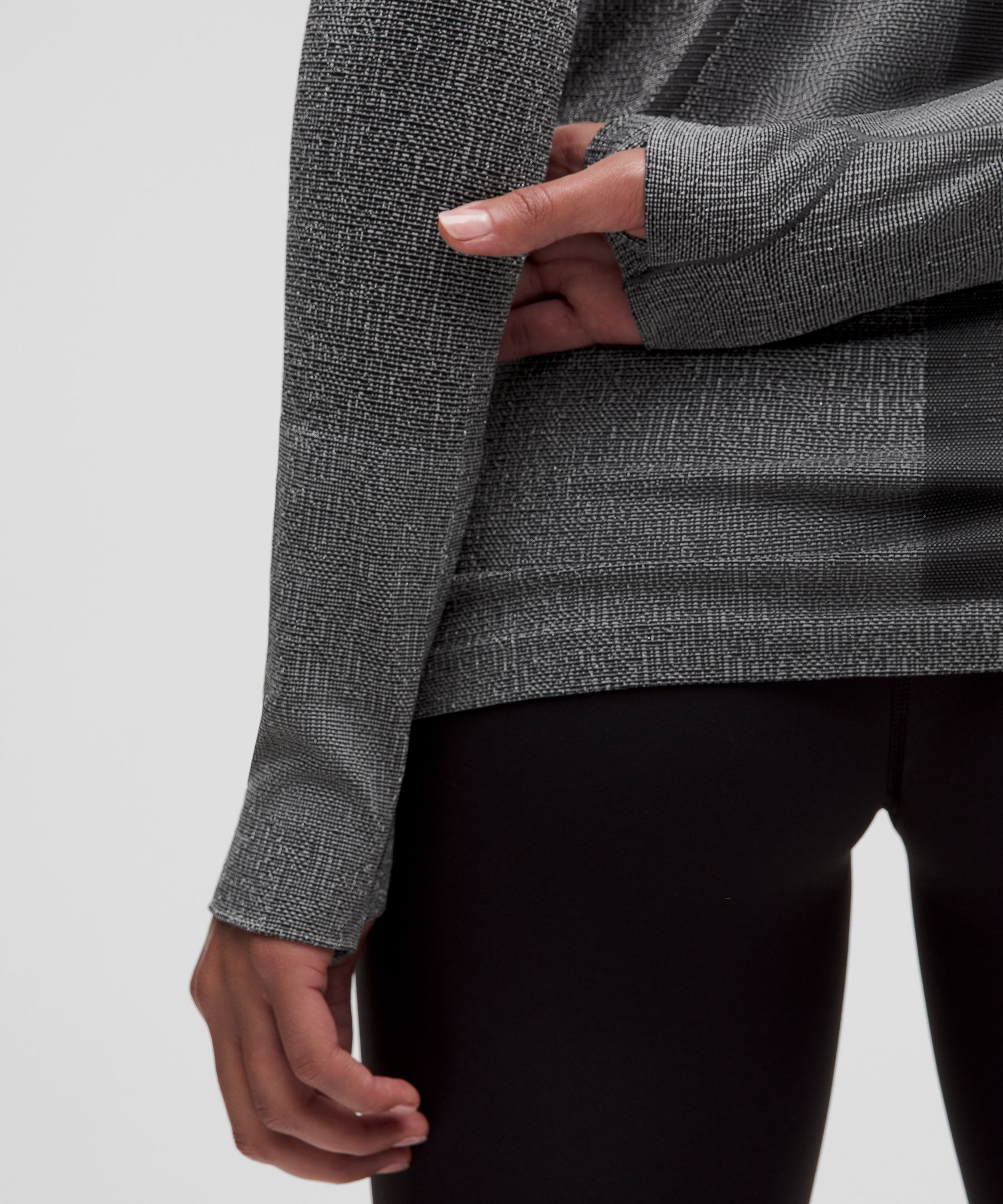 Lululemon Swiftly Tech Long-sleeve Shirt 2.0 Hip Length