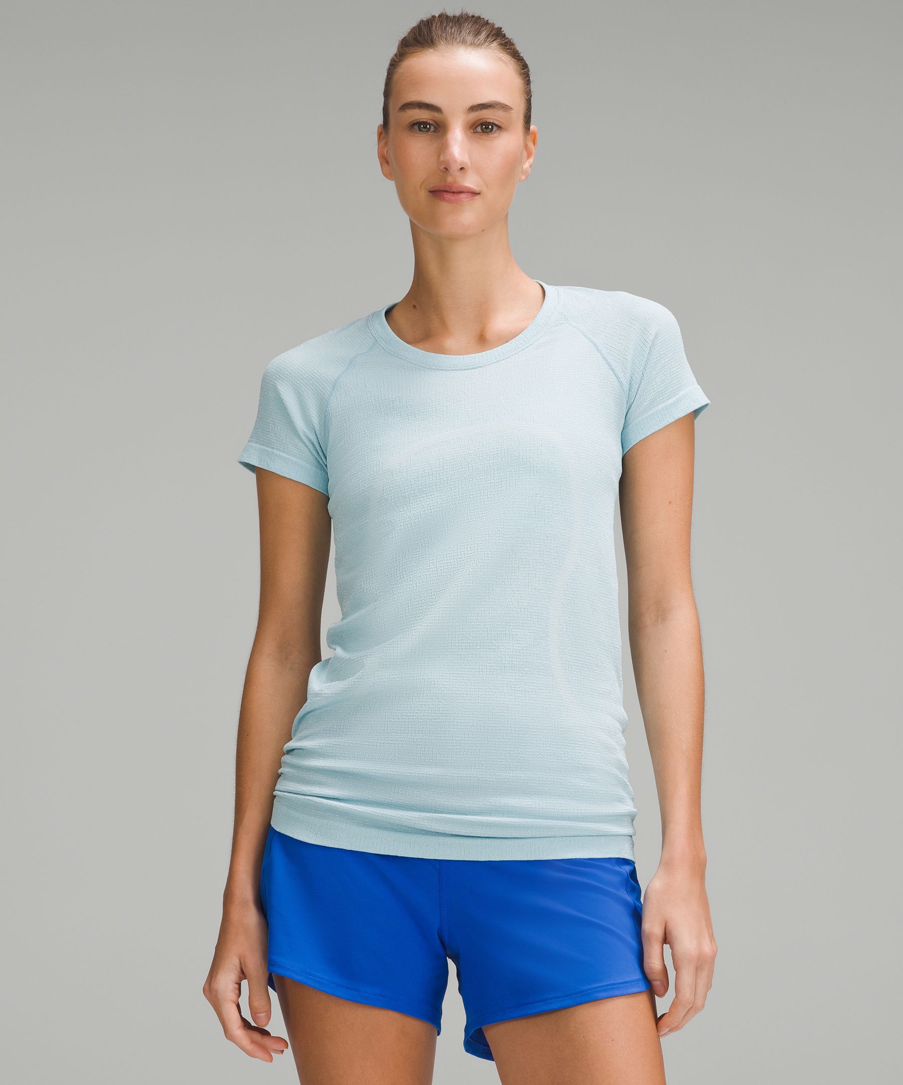 Lululemon Swiftly Tech Short-sleeve Shirt 2.0