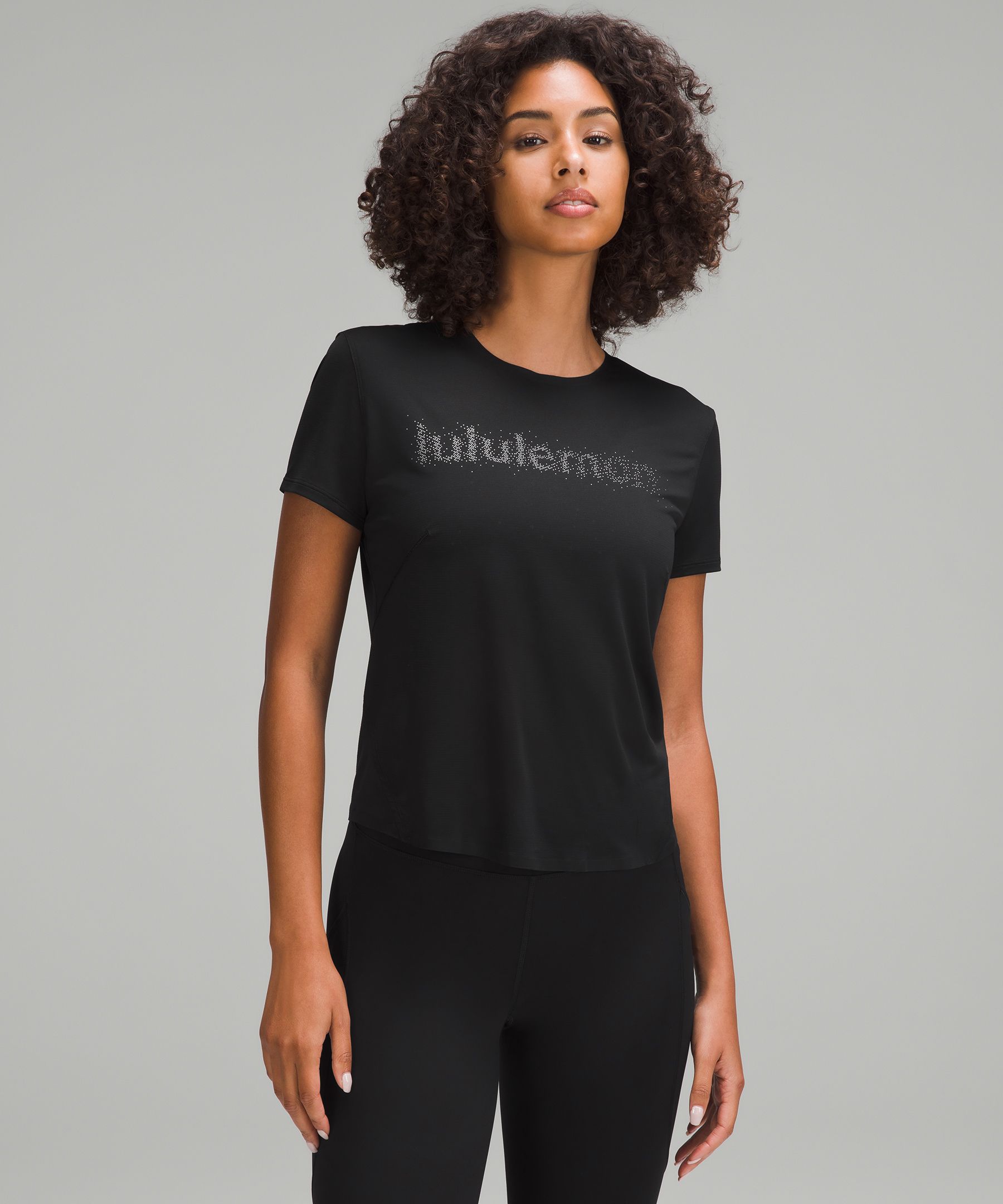 Lululemon Ultralight Reflective Running T-Shirt