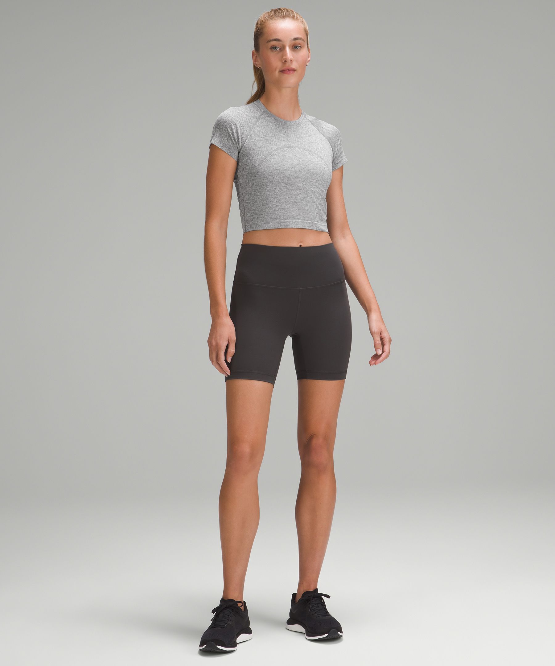 Swiftly Tech Short-Sleeve Shirt 2.0, Women's Short Sleeve Shirts & Tee's, lululemon