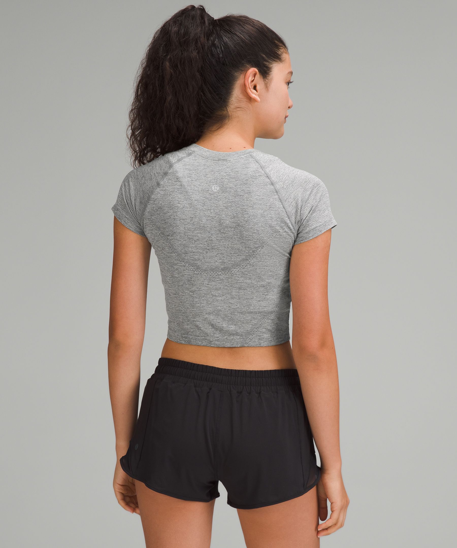 Lululemon Crop Tee Dupe  International Society of Precision Agriculture