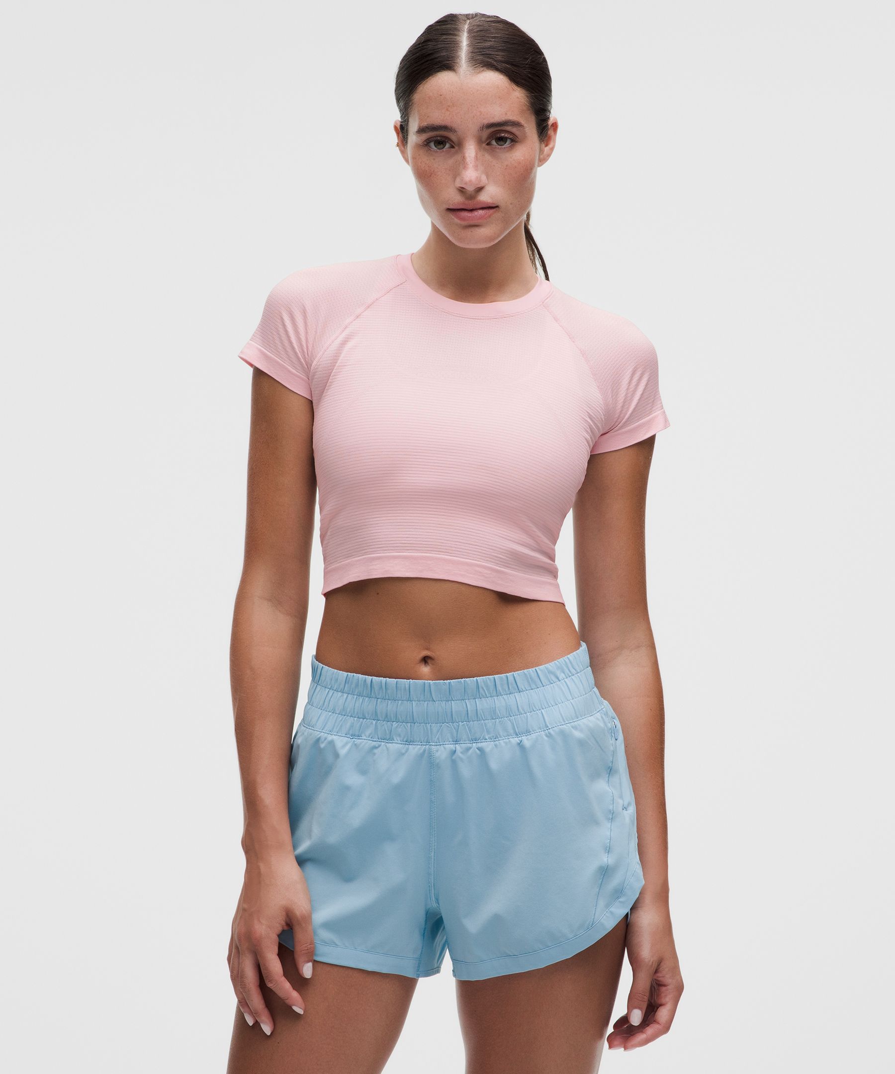 T-shirt court Swiftly Tech 2.0