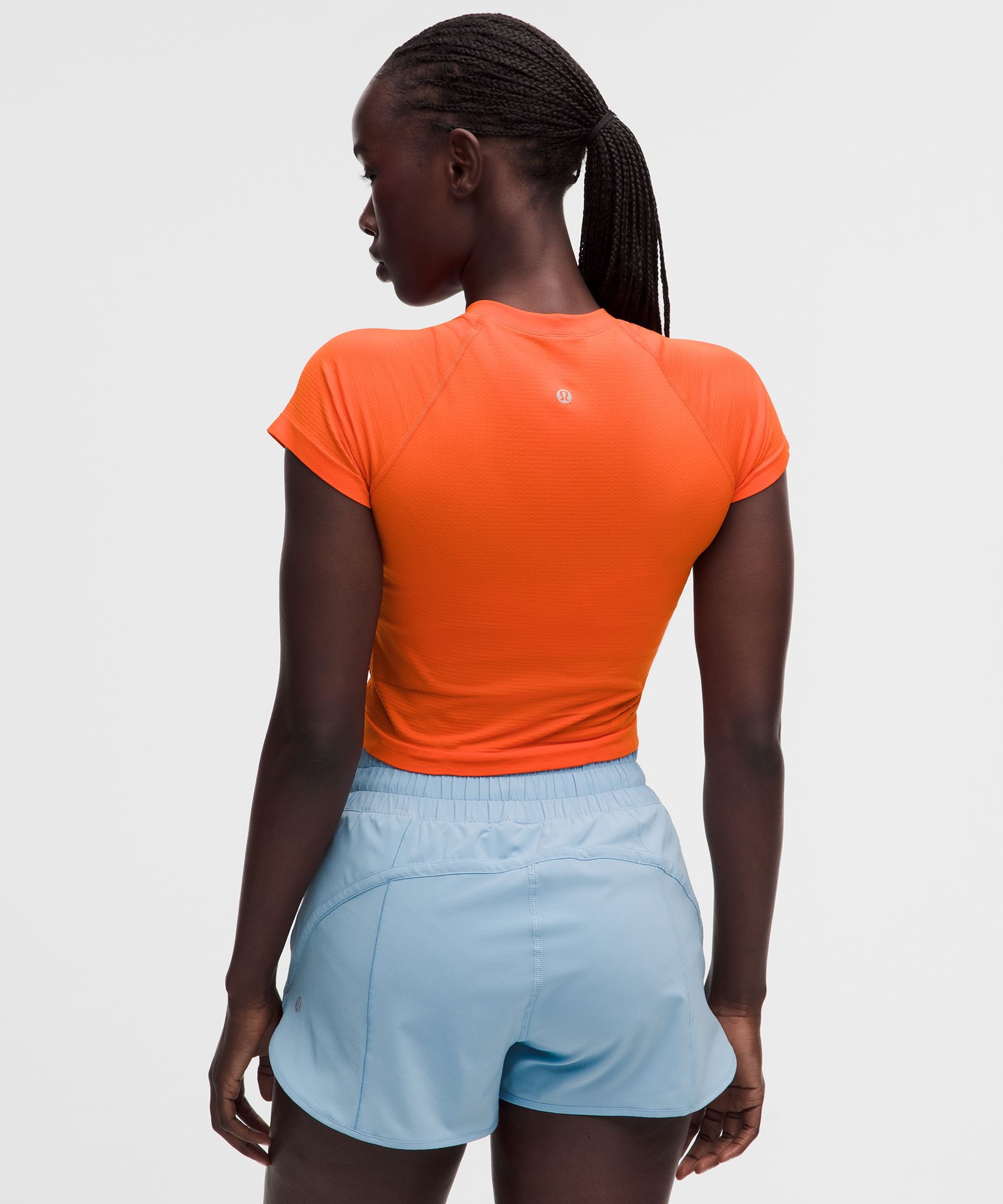 T-shirt court Swiftly Tech&nbsp;2.0